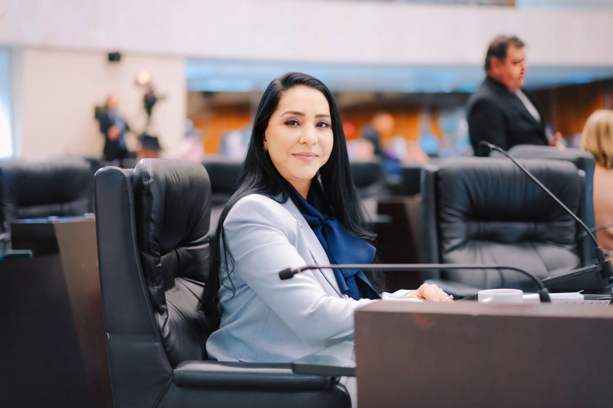 Presidente da Comissão da Mulher propõe criação da “Frente Parlamentar de Combate ao Feminicídio"