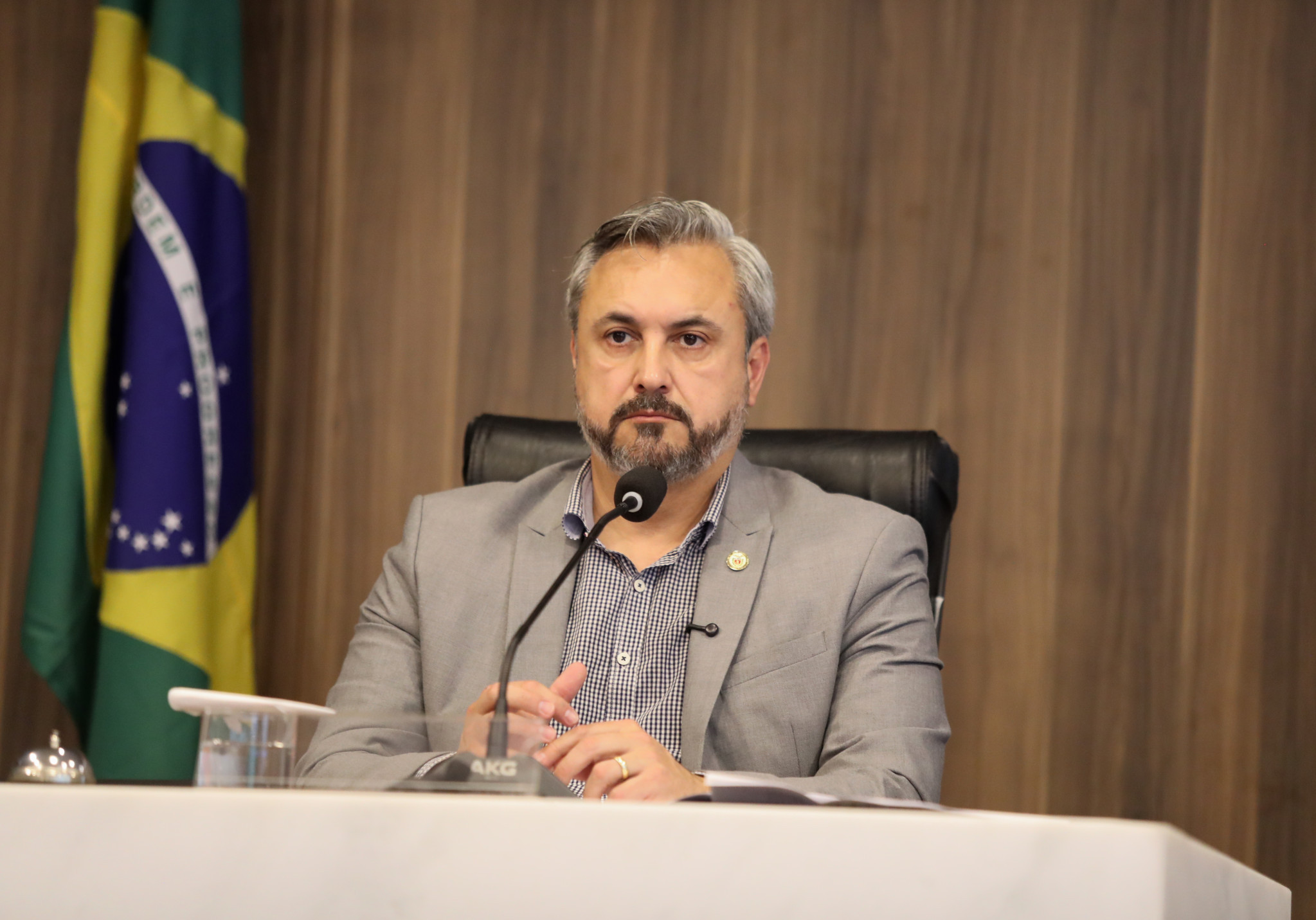 Requerimento cobra esclarecimentos sobre obras de duplicação na Serra da Esperança