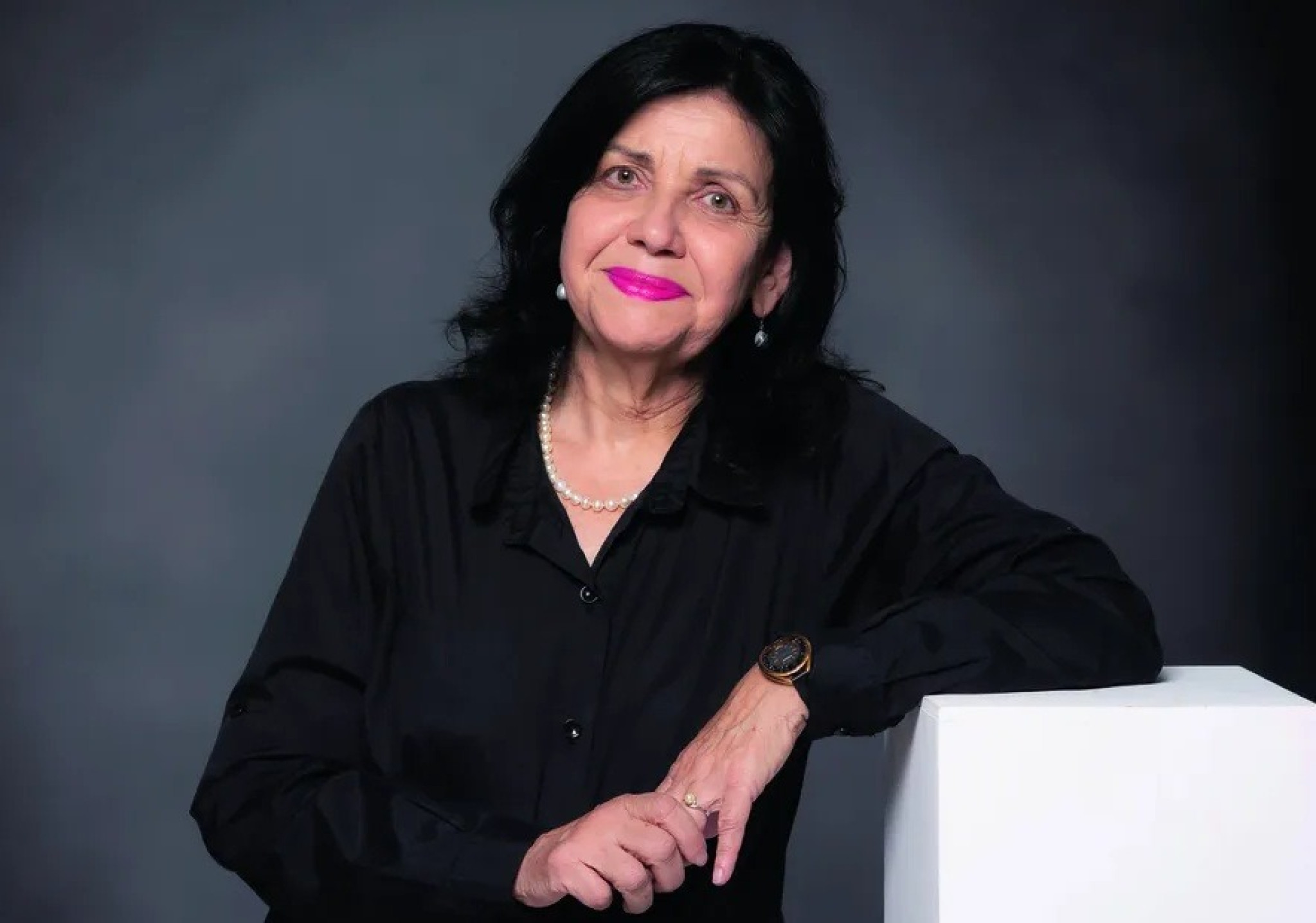 Protocolado projeto de lei que concede cidadania honorária do Paraná à pesquisadora Mariangela Hungria