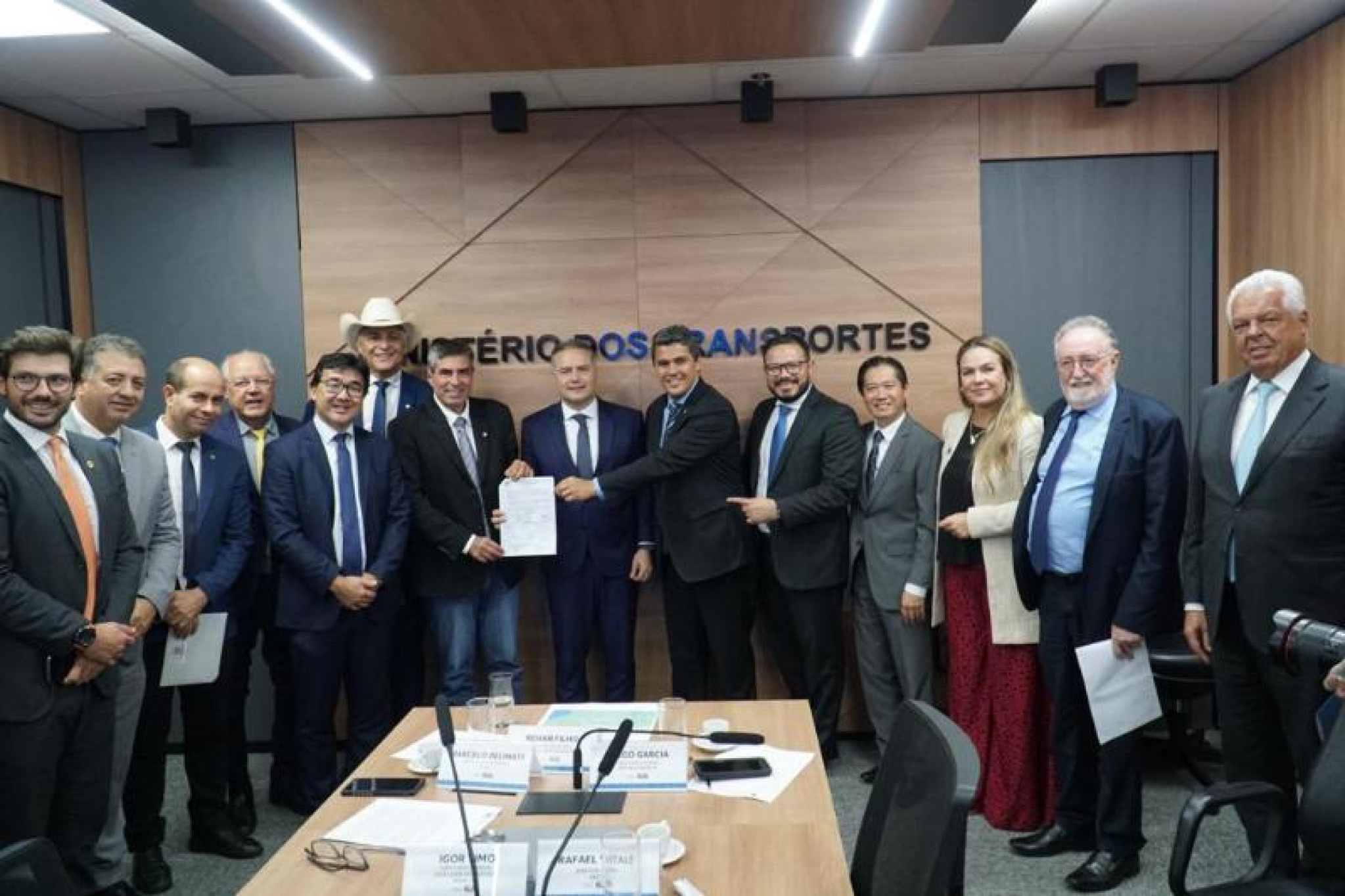 Em Brasília, deputados discutem a possibilidade de incluir Contorno Leste de Londrina nas novas concessões de rodovias