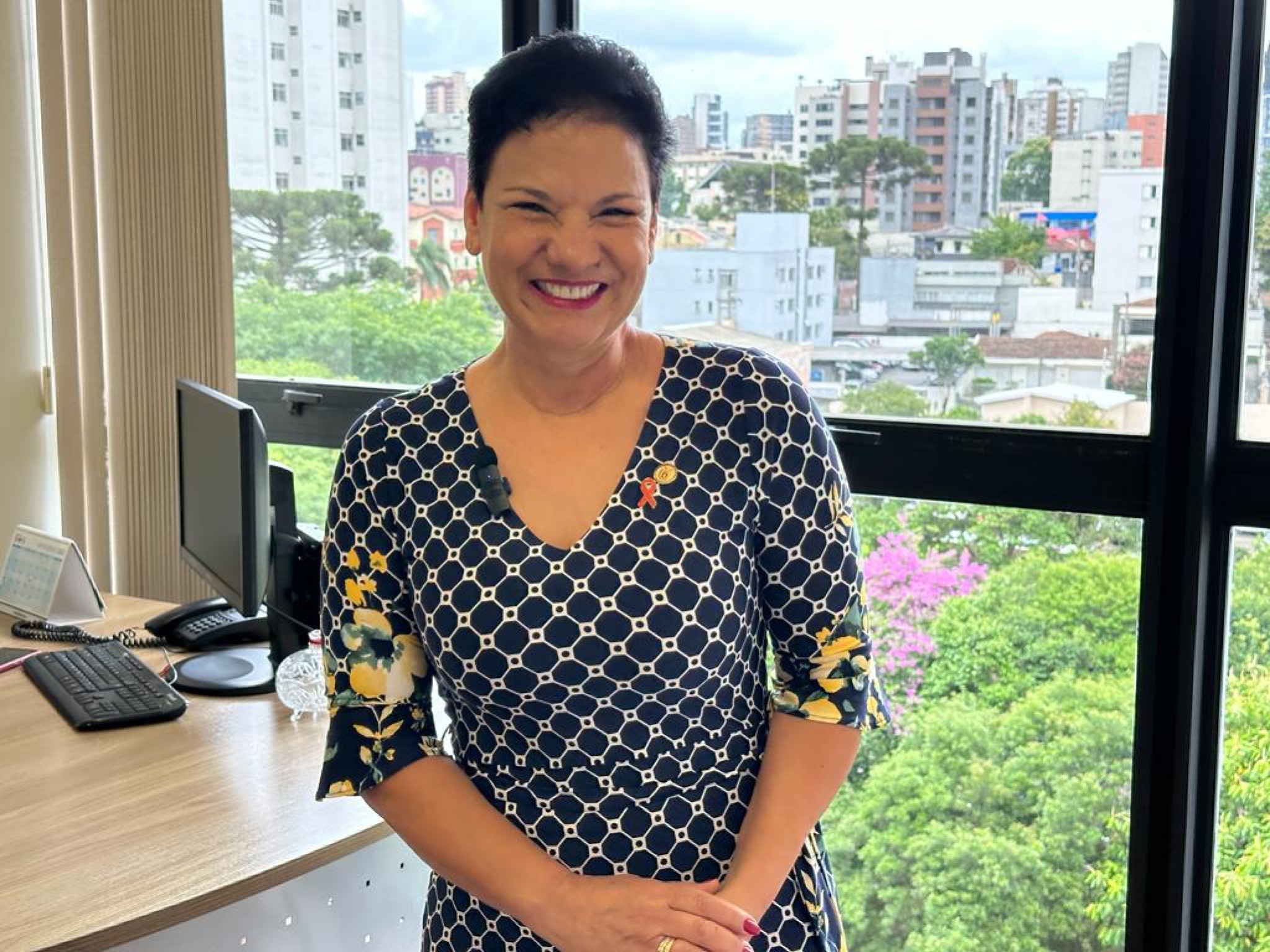 Emenda apresentada pela deputada Marli Paulino (SD) beneficia Apaes e Organizações Sociais da RMC