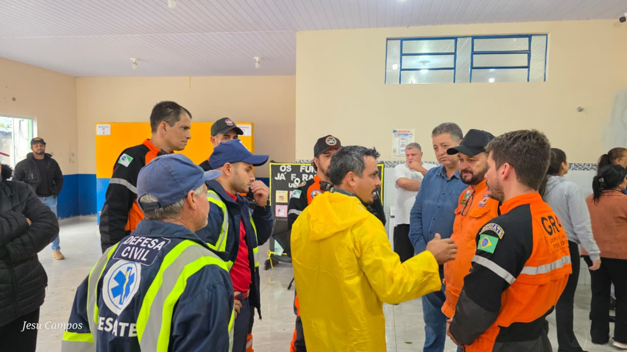 Deputado Cobra Repórter (PSD) solicita ação emergencial da Defesa Civil para atender famílias atingidas por temporais no Norte e Norte Pioneiro do Paraná