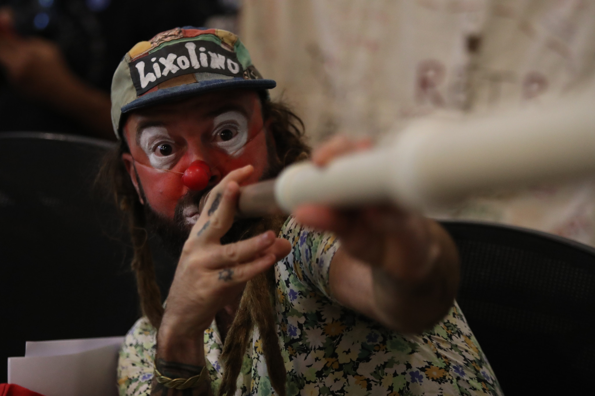 Assembleia Legislativa debate importância e desafios dos artistas de rua