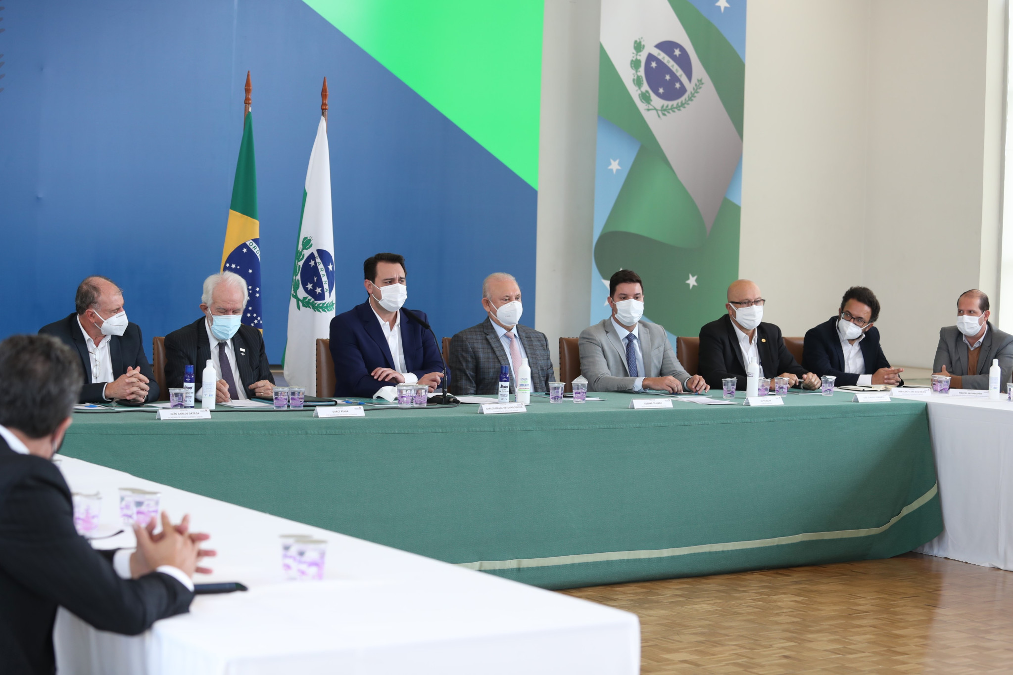 Parceria da Assembleia Legislativa com o Governo do Estado garante R$ 500 milhões aos municípios