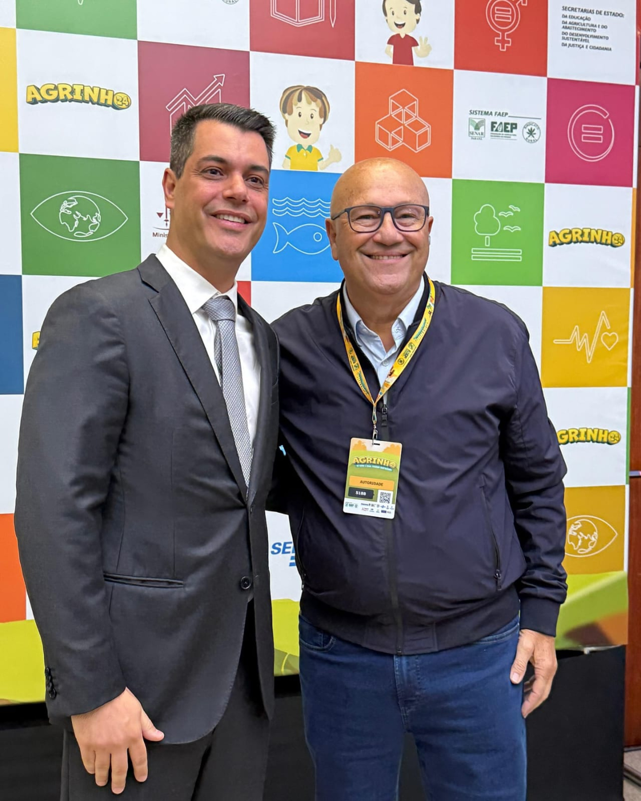 Agrinho do Paraná tem alcance e referência nacional, destaca deputado Luiz Claudio Romanelli (PSD)