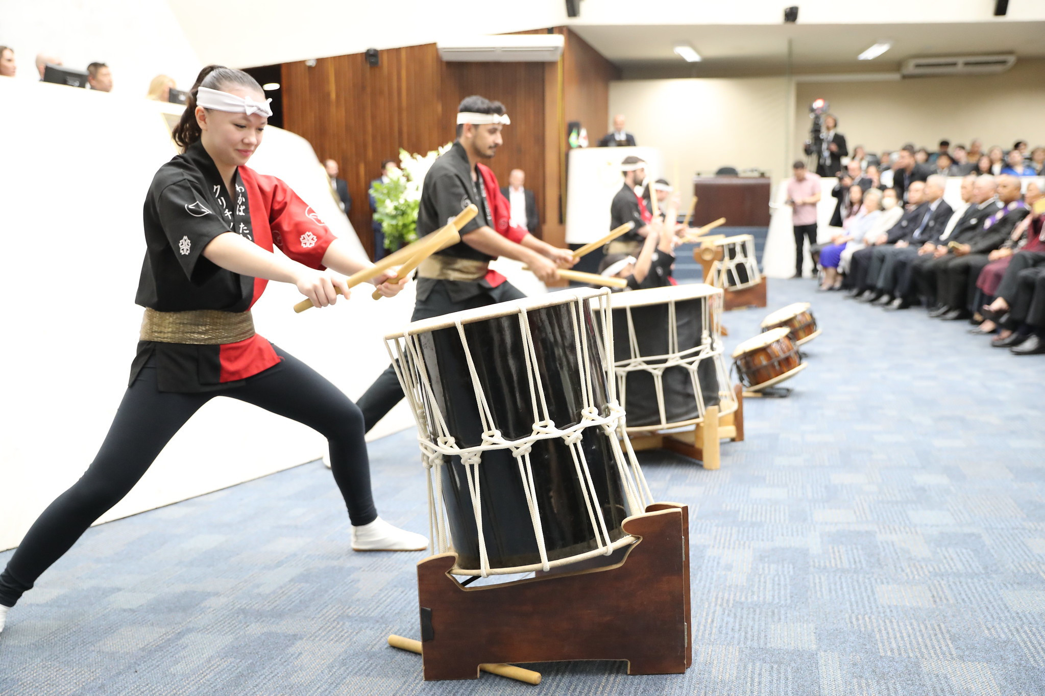 Os 129 anos das relações diplomáticas entre Brasil e Japão são celebrados na Assembleia Legislativa