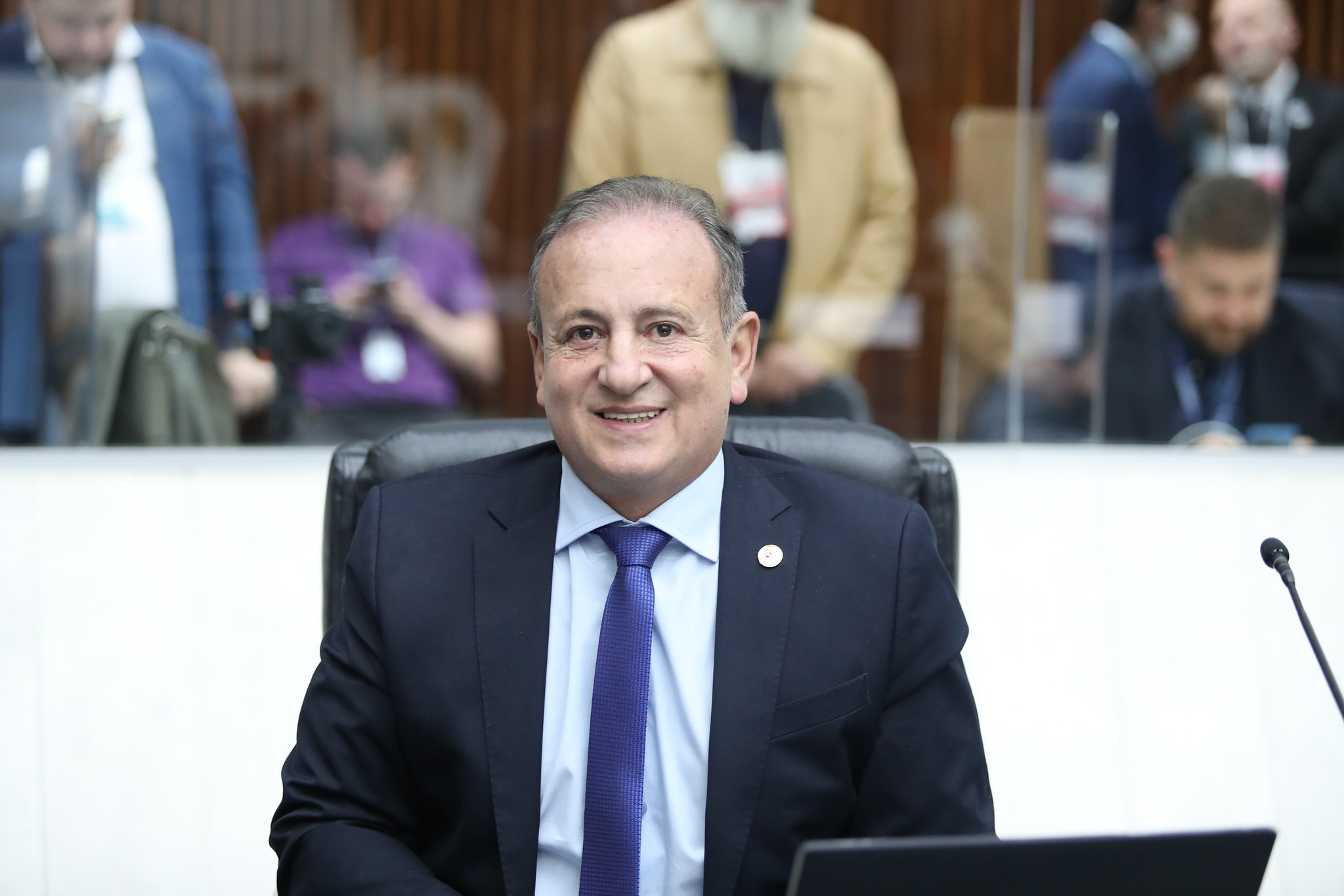 Deputado Moacyr Fadel (PSD) destaca assinatura de termo de cooperação para fortalecimento do turismo nos Campos Gerais