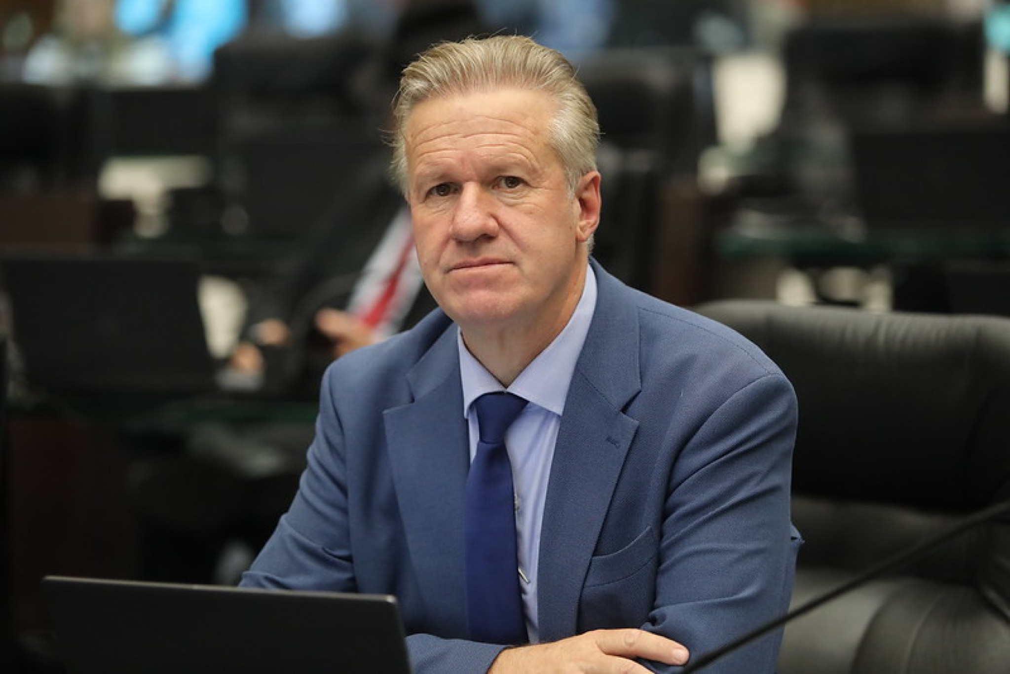 Deputado Luis Corti (PSB) defende que novas regras tributárias para o leite in natura entrem em vigor imediatamente