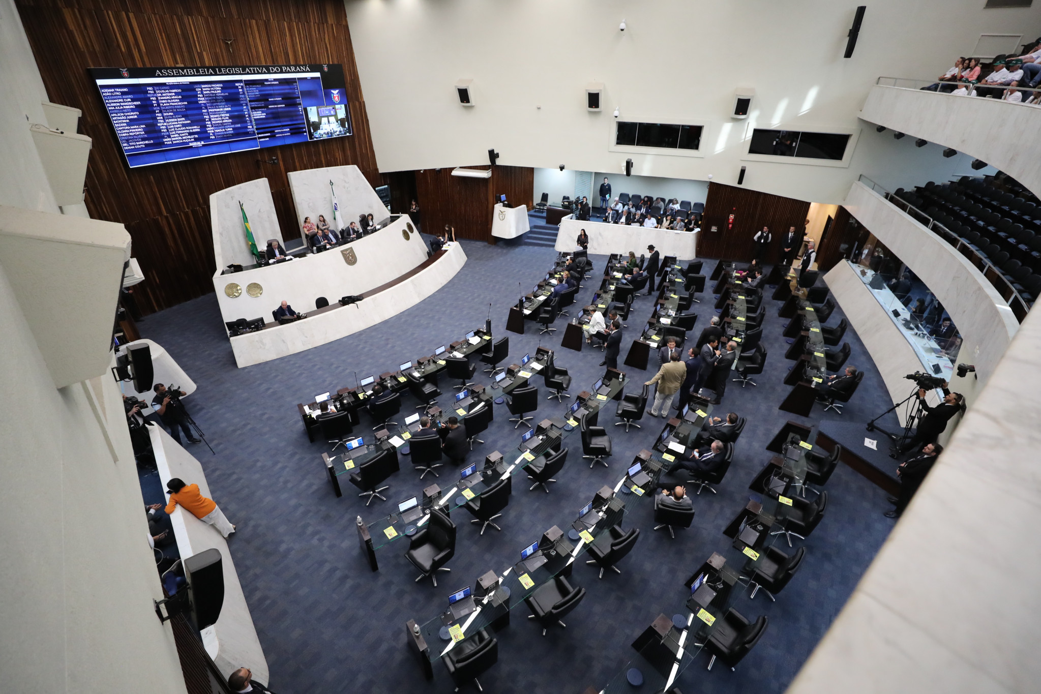 Paraná terá lei que incentiva uso de energia limpa