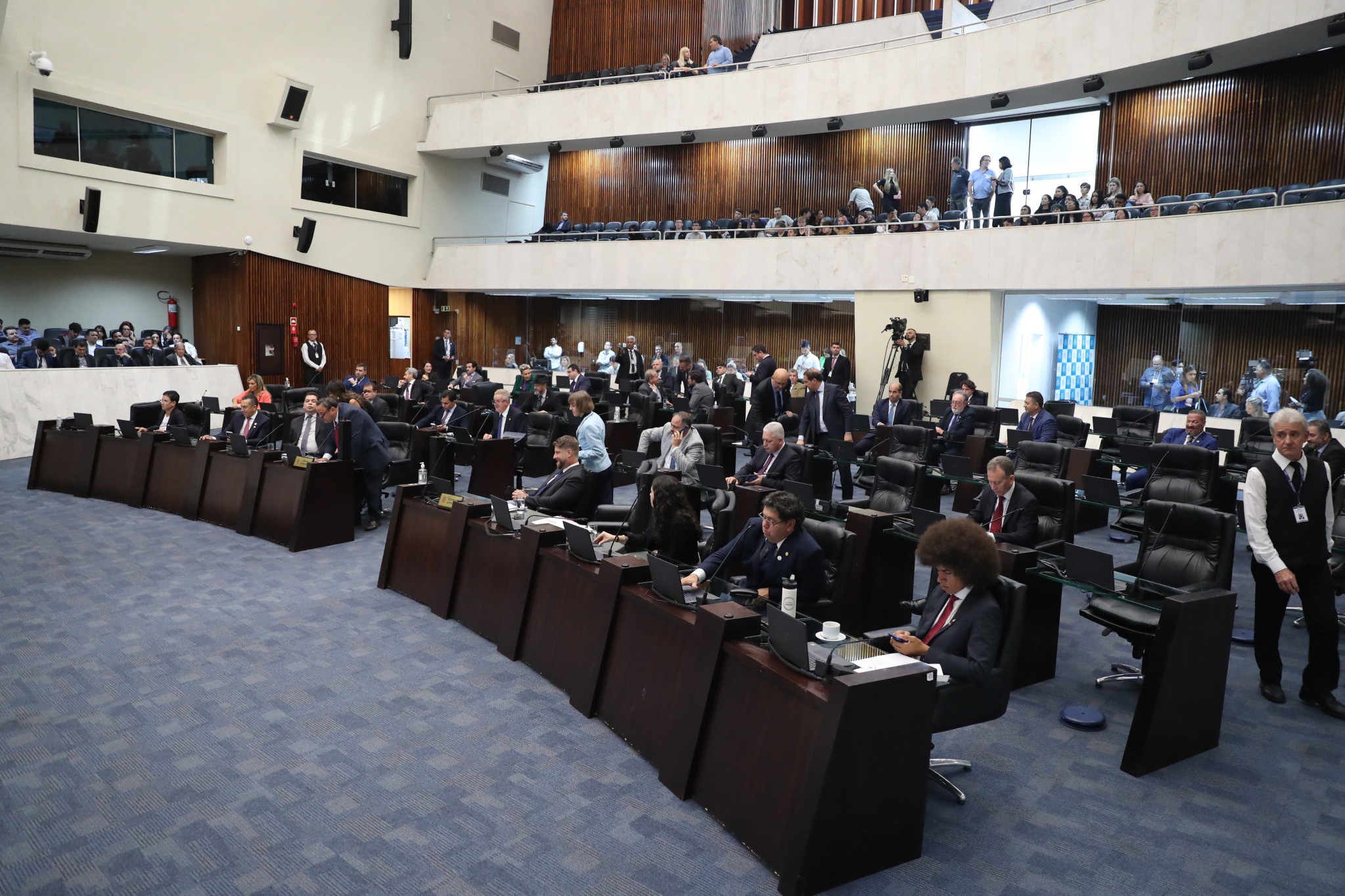 Emendas reforçam papel da Assembleia na elaboração do orçamento e melhoram a qualidade dos gastos públicos