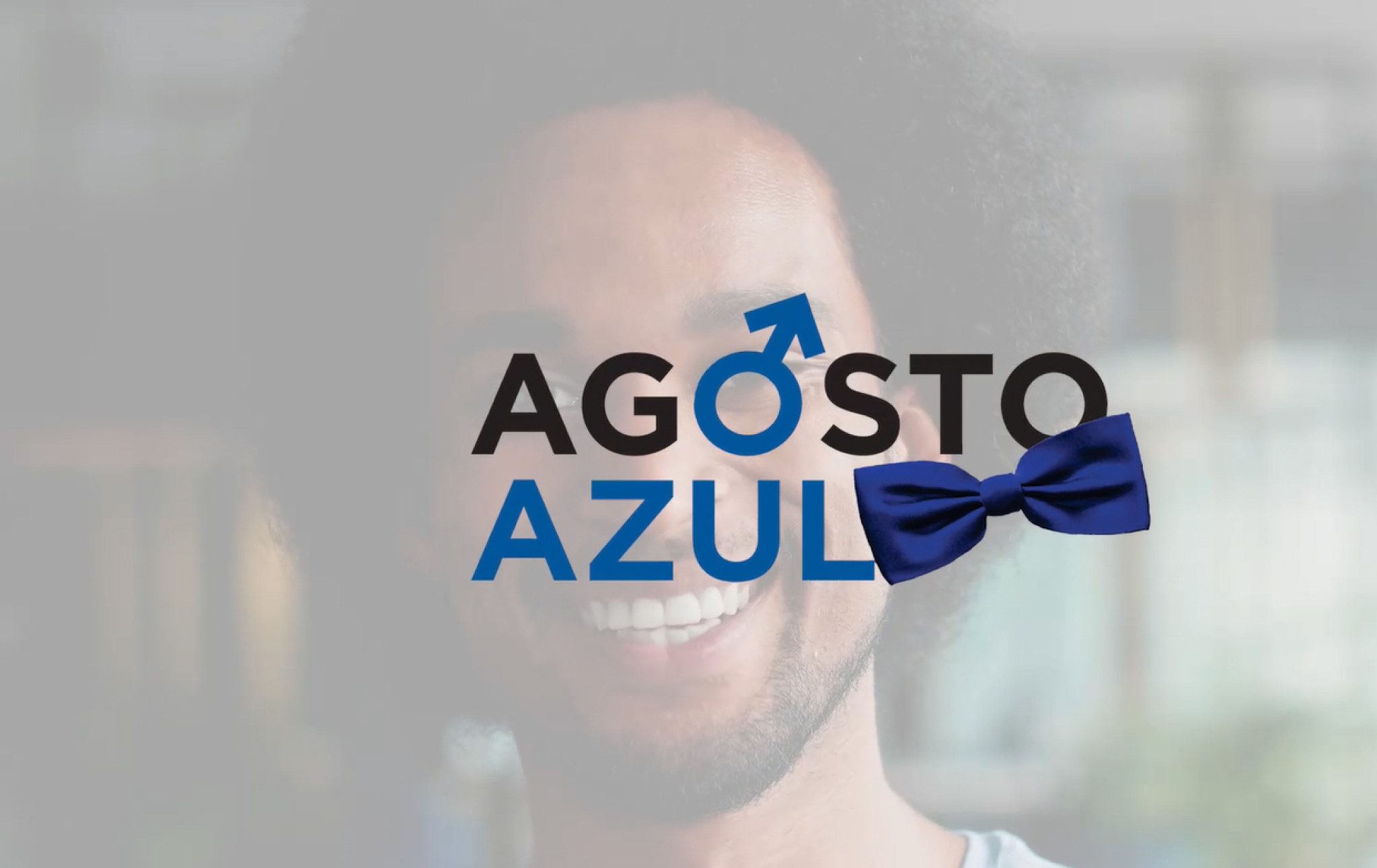 No pós-pandemia, a saúde mental do homem está no foco da campanha Agosto Azul