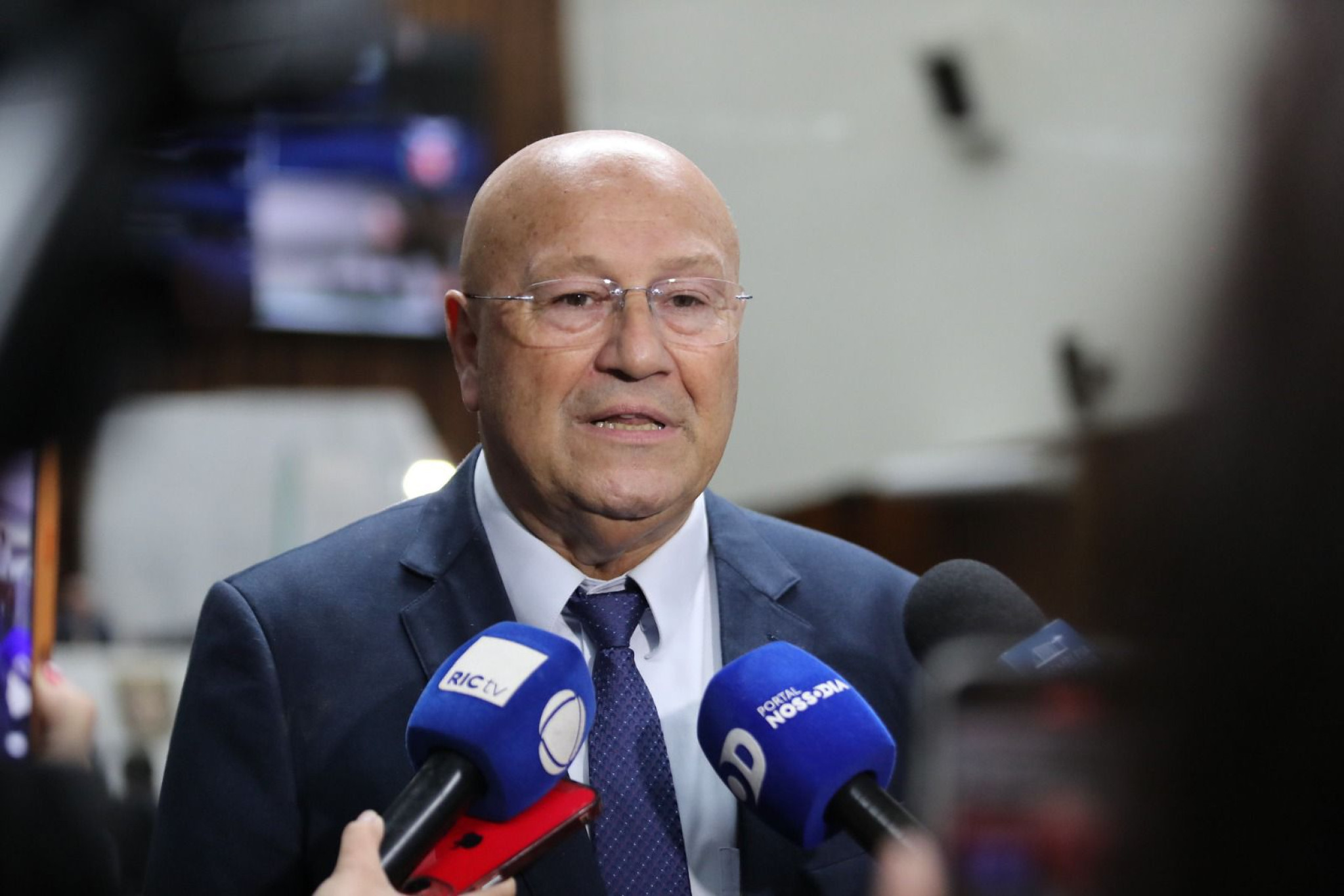 Paraná democratiza e amplia a participação popular na gestão pública, diz deputado Luiz Claudio Romanelli (PSD)