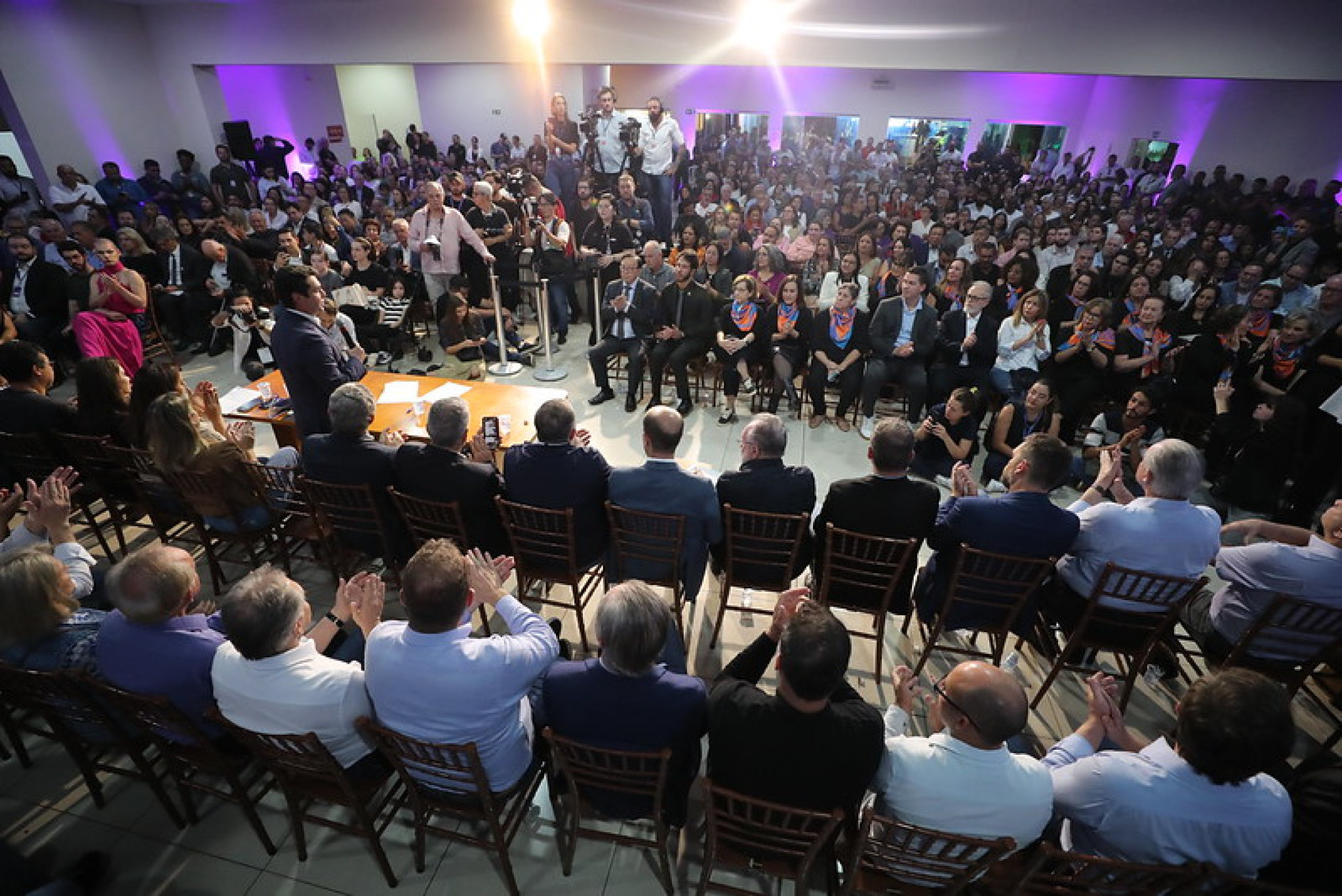 Assembleia reforça interiorização e recebe 750 demandas no primeiro semestre de 2025