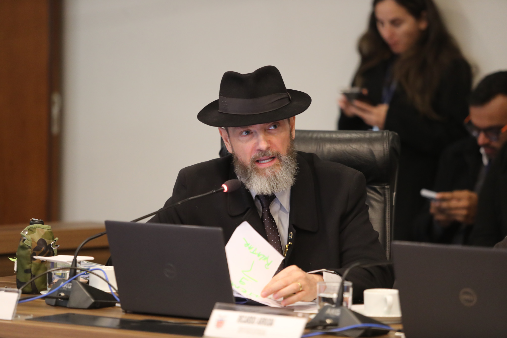 Deputado Tito Barichello (União) destaca promoção de 627 policiais penais no Paraná