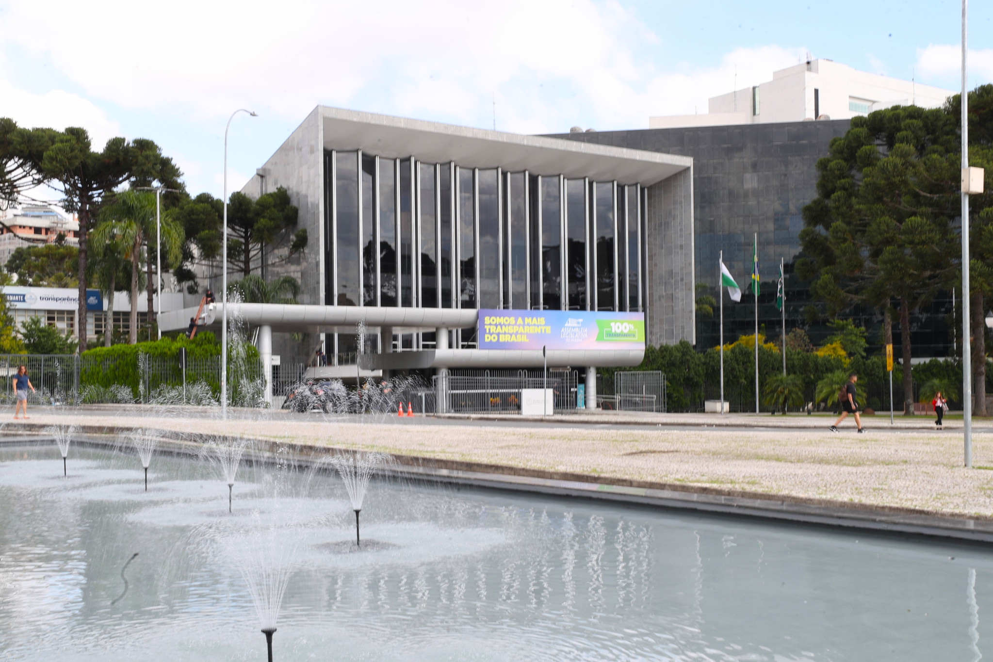 Semana na Assembleia terá debates sobre violência no esporte e cannabis medicinal, além de homenagens a personalidades e categorias