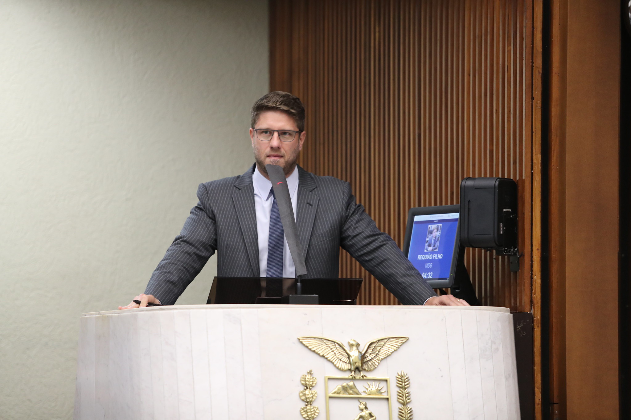 Deputado Requião Filho propõe título de Utilidade Pública para o IPEFES