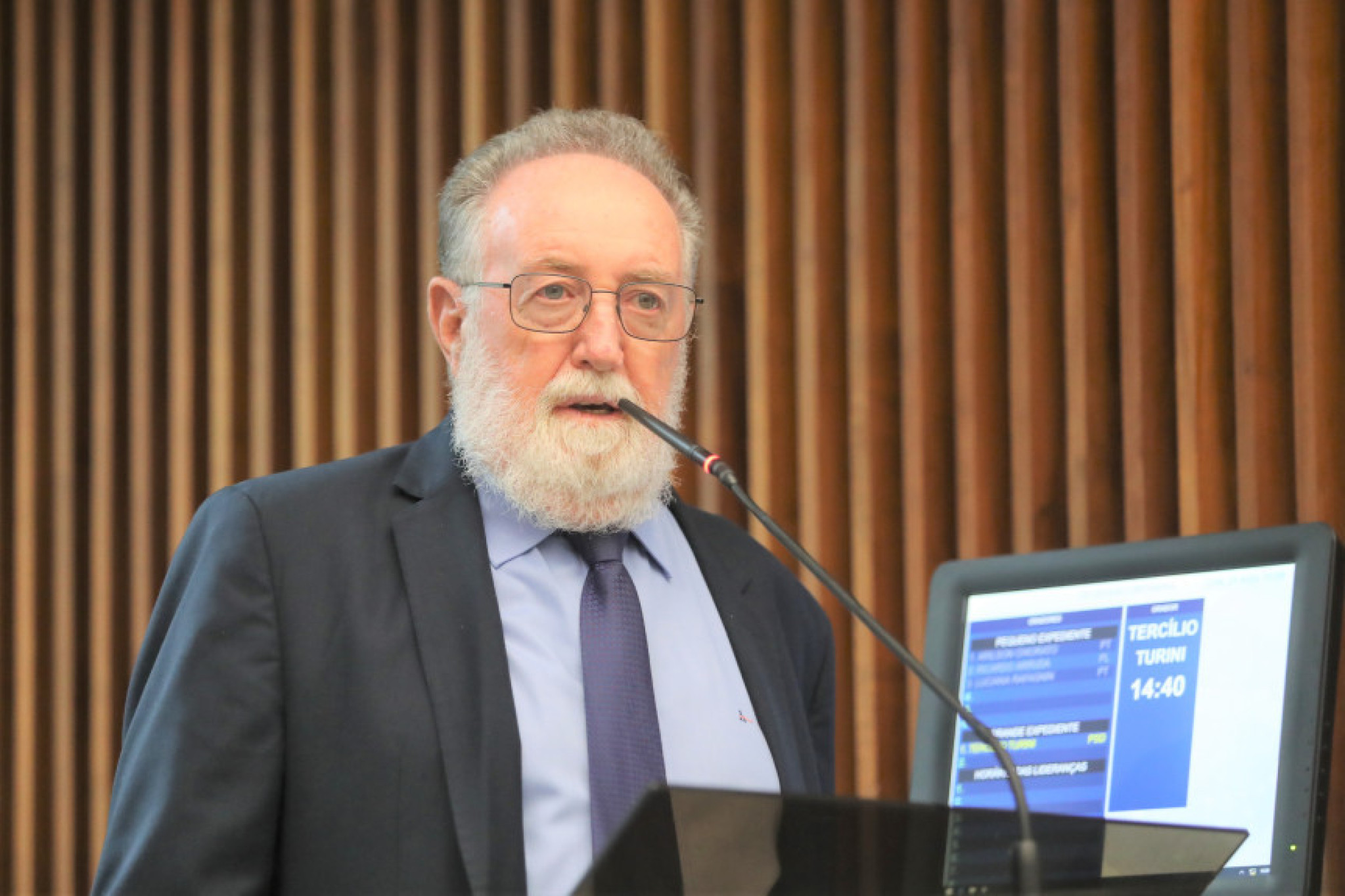 “Momento histórico”, afirma deputado Tercilio Turini (PSD) sobre duplicação da PR 445