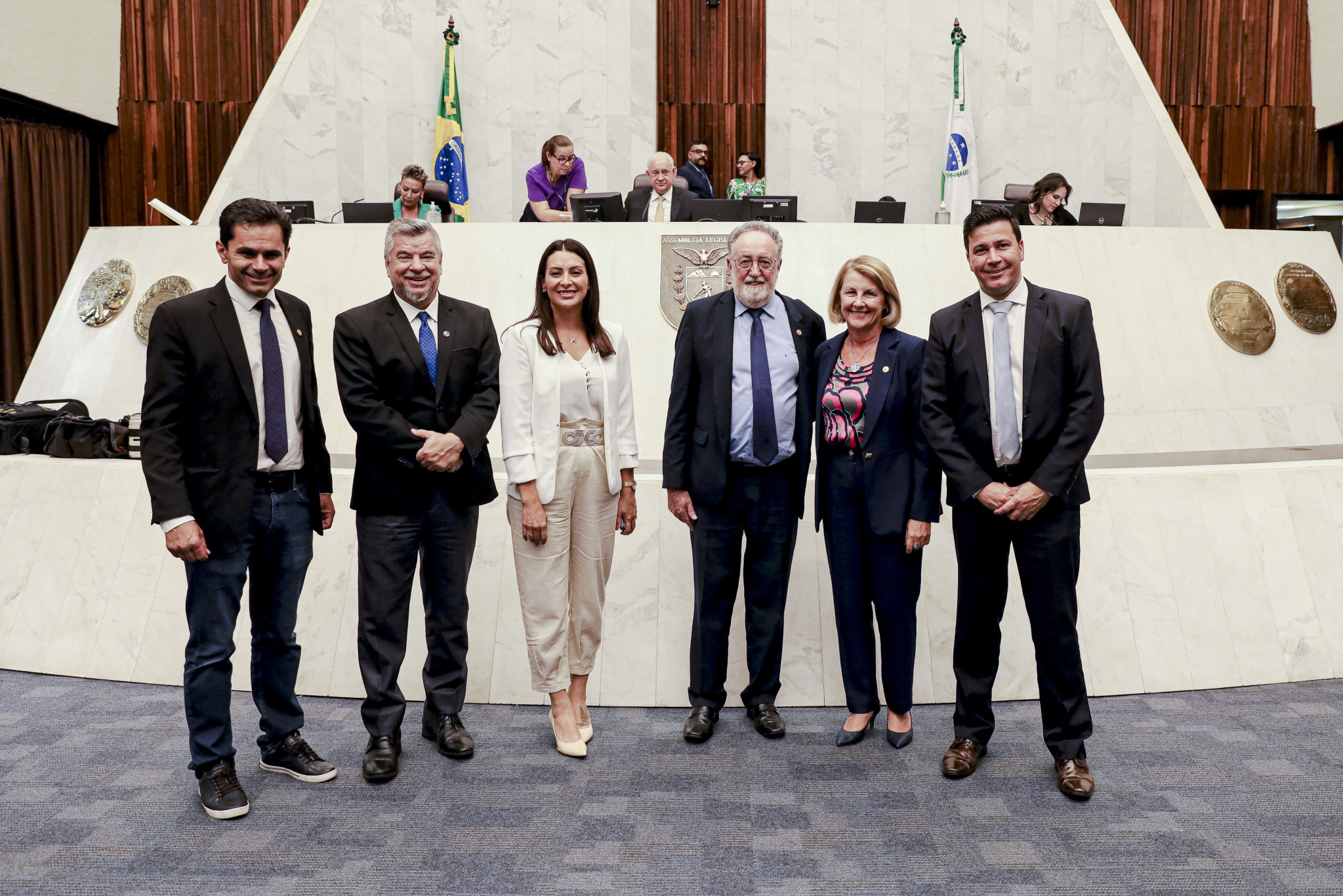 Comissão de Saúde Pública será comandada pelo deputado Tercilio Turini (PSD)