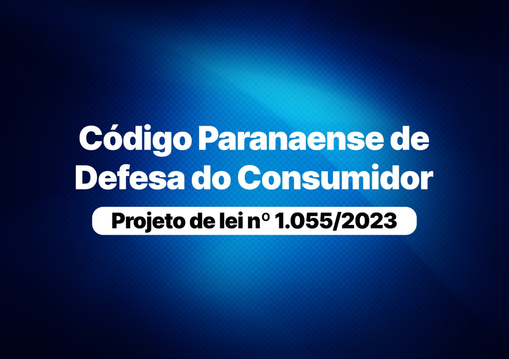 Assembleia inicia discussão em Plenário do Código Paranaense de Defesa do Consumidor nesta terça-feira (6)