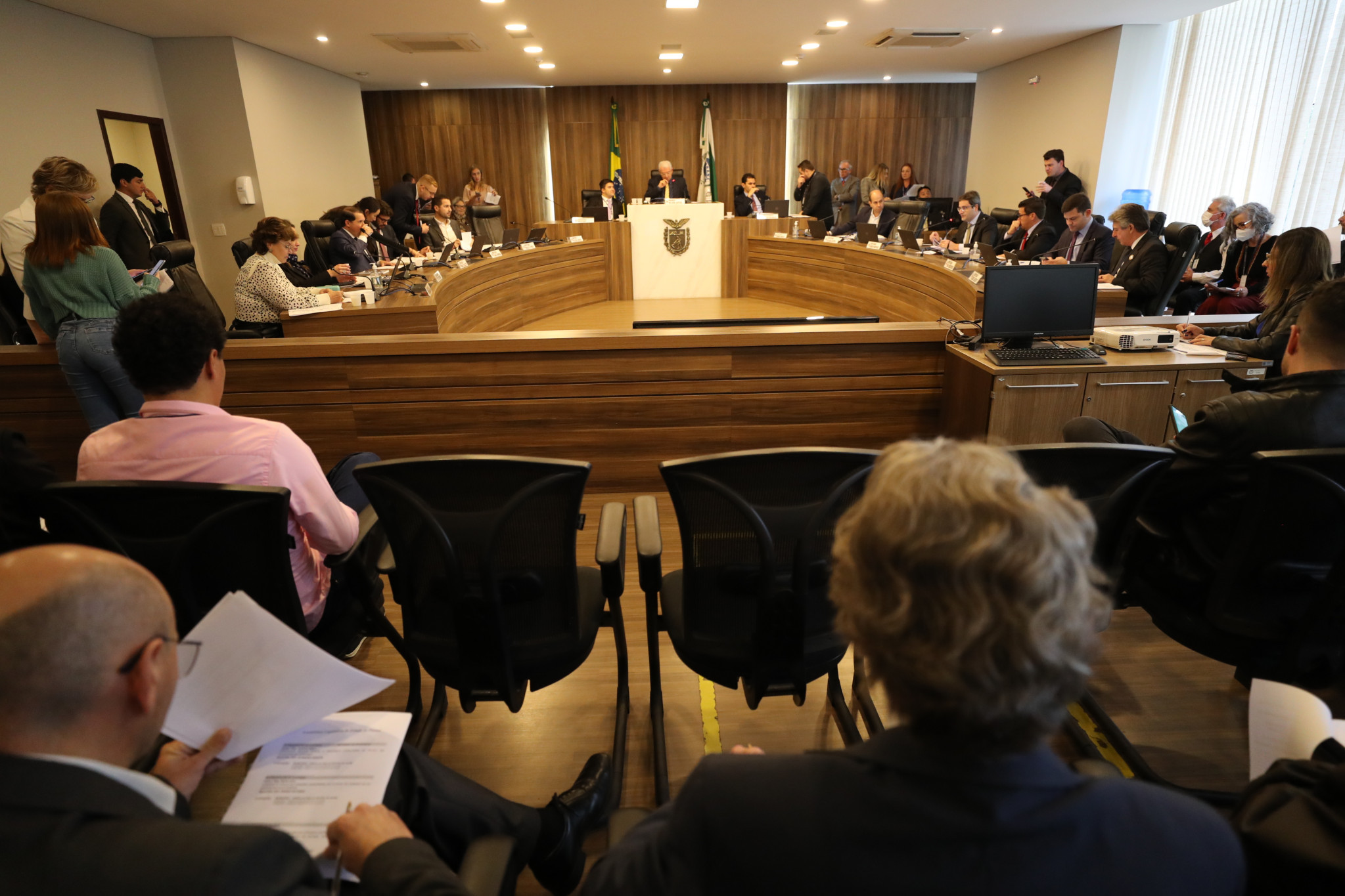CCJ inicia debate de projeto que permite condução de animais no transporte coletivo
