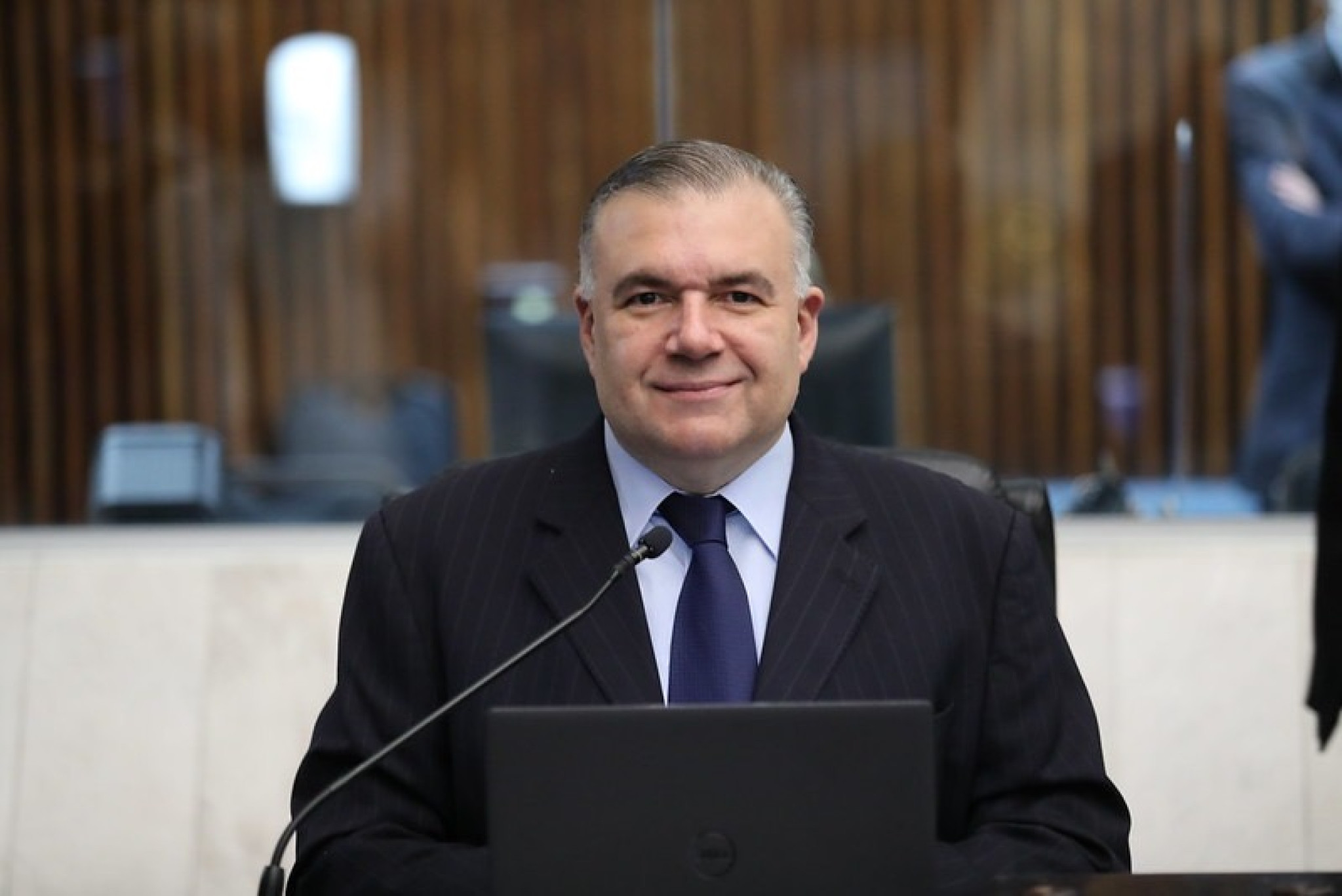 Deputado Ney Leprevost (União) propõe inclusão do teste da bochechinha no SUS e na rede pública de saúde do Paraná