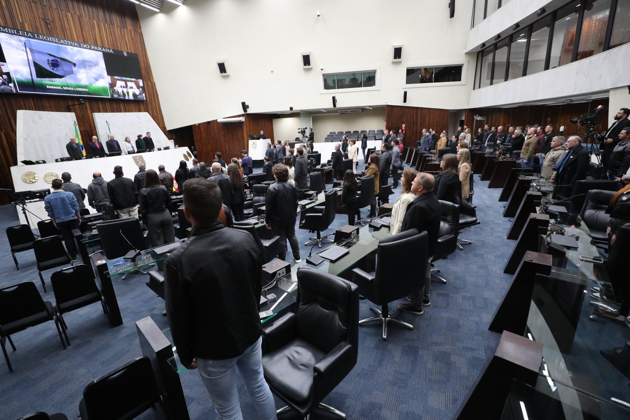 Homenagem da Assembleia Legislativa aos 64 anos de Quitandinha condecora os nomes que fizeram a história da cidade
