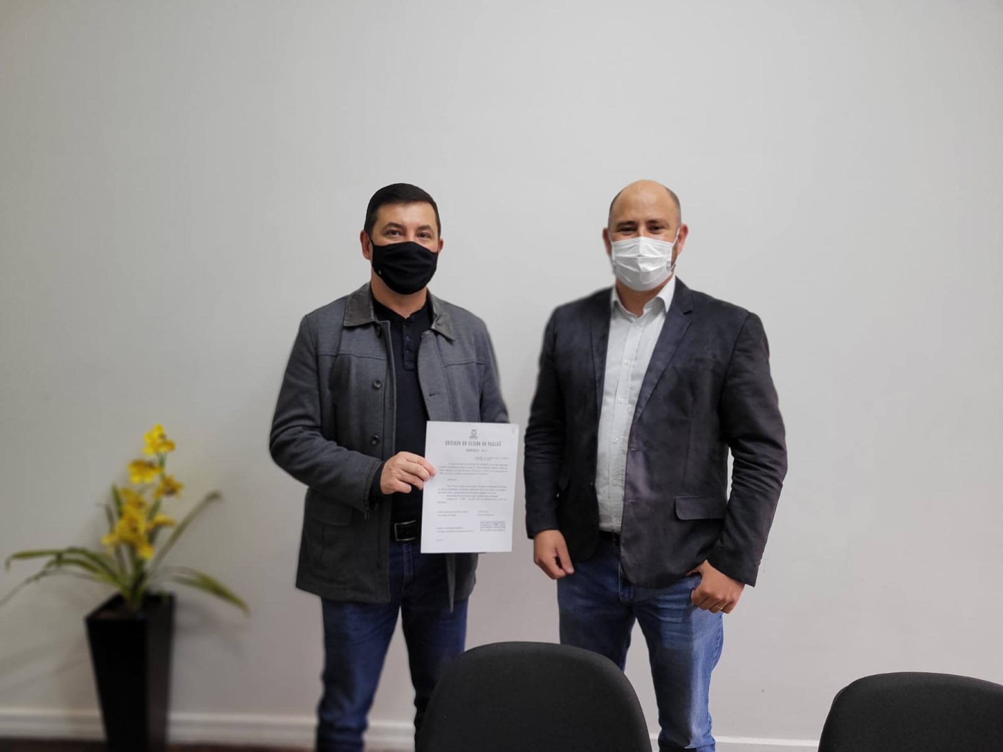 Deputado Delegado Fernando Martins representa a Assembleia Legislativa no Conselho Penitenciário do Paraná