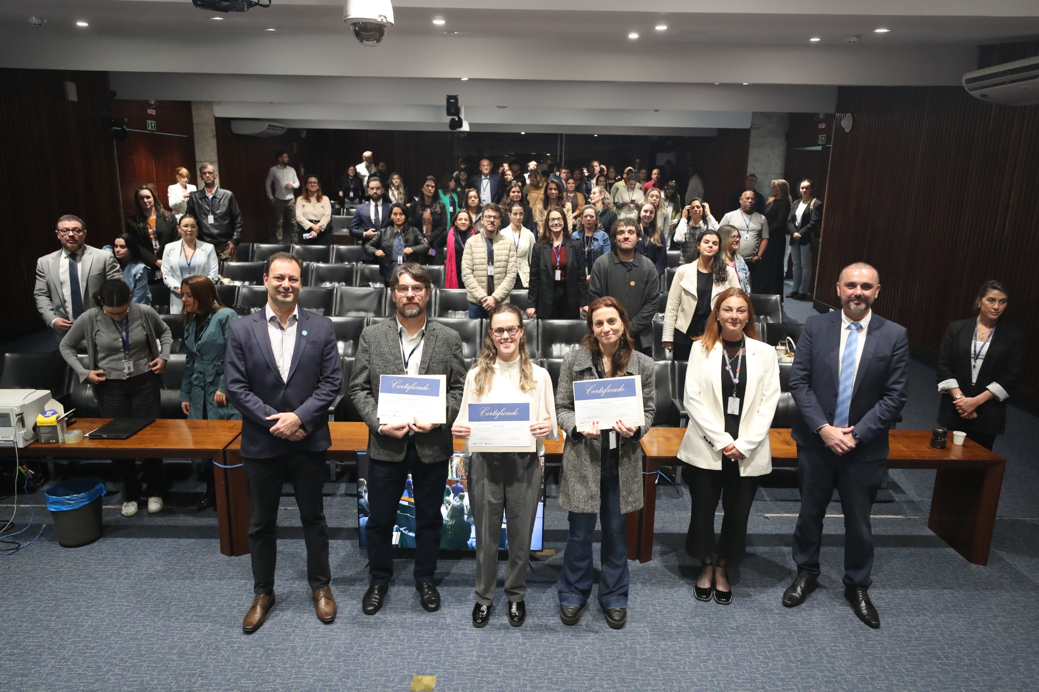 Ações integradas para o cumprimento da Agenda 2030 são tema de palestras na Assembleia Legislativa