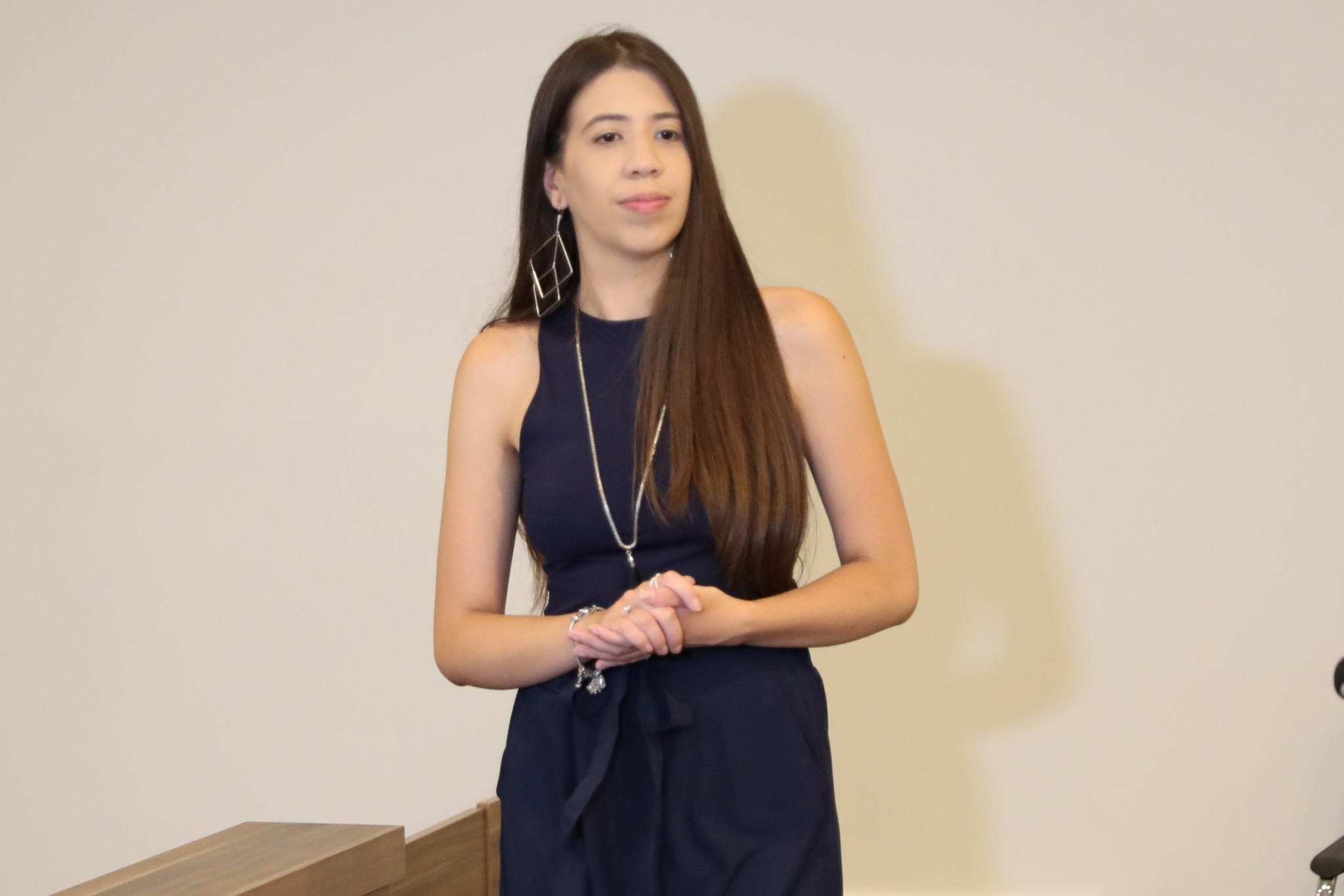 Eleita vereadora de Curitiba, Camilla Gonda afirma que o Parlamento Universitário foi decisivo em sua trajetória