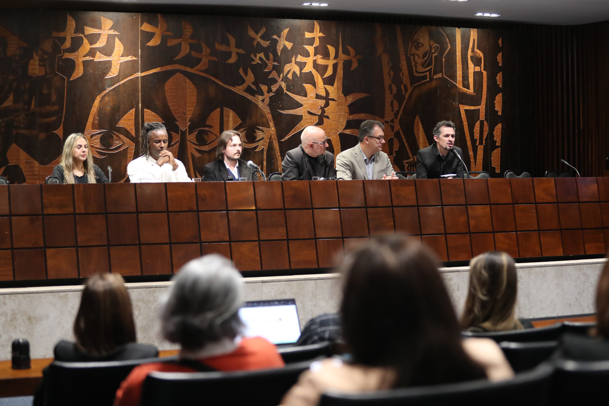 Assembleia Legislativa debate os impactos da Inteligência Artificial nas políticas públicas de cultura