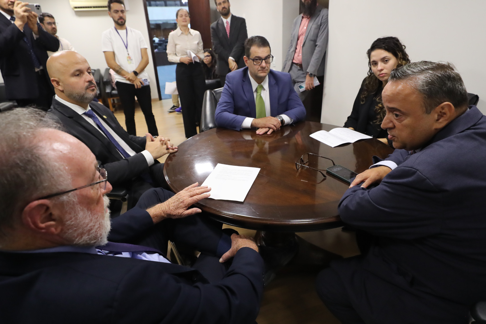 Assembleia define composição de comissão especial que analisará PEC da previdência da segurança pública