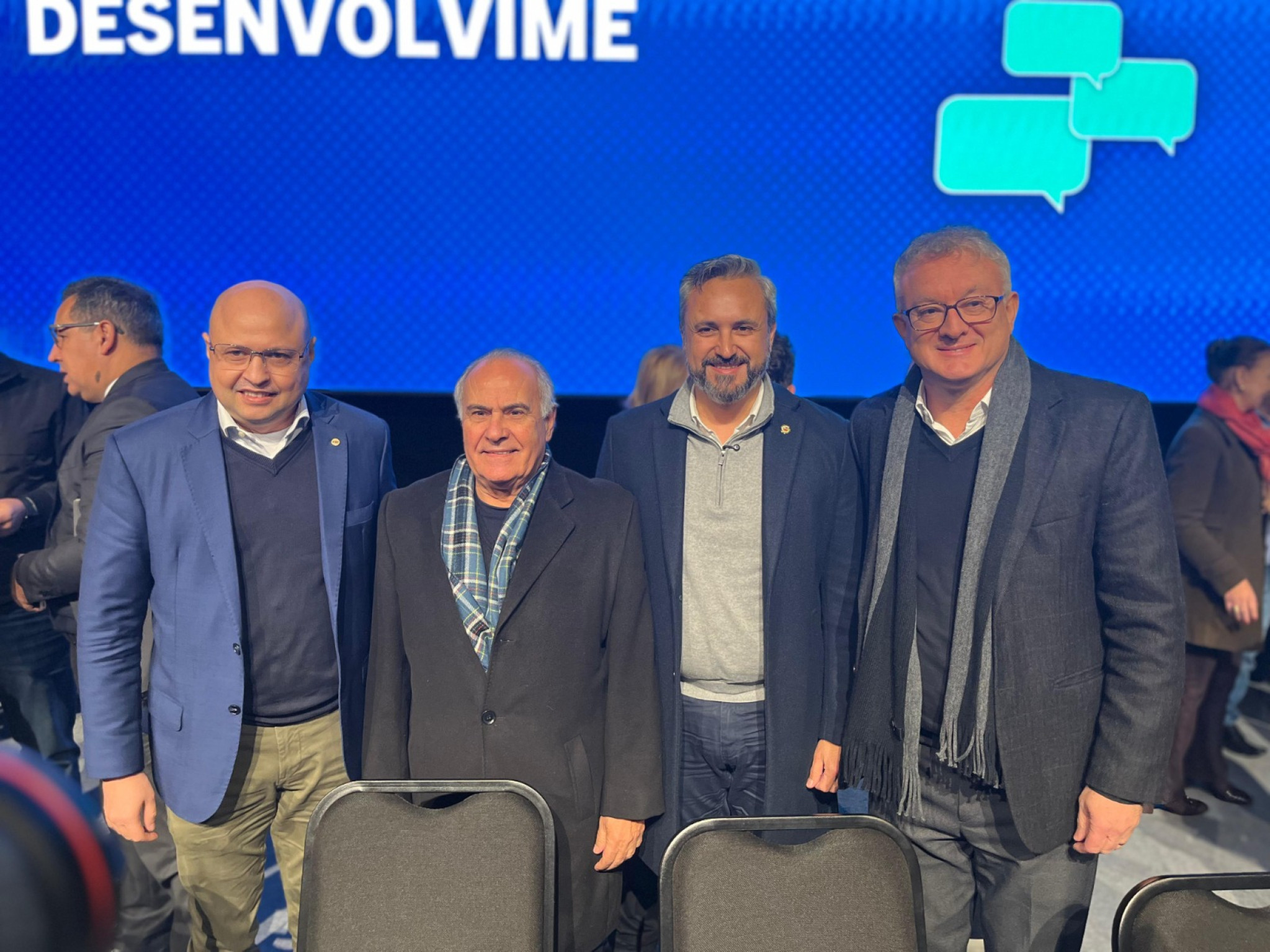 “Parceria entre Indústria e Assembleia é fundamental”, defende deputado Fabio Oliveira (Podemos)