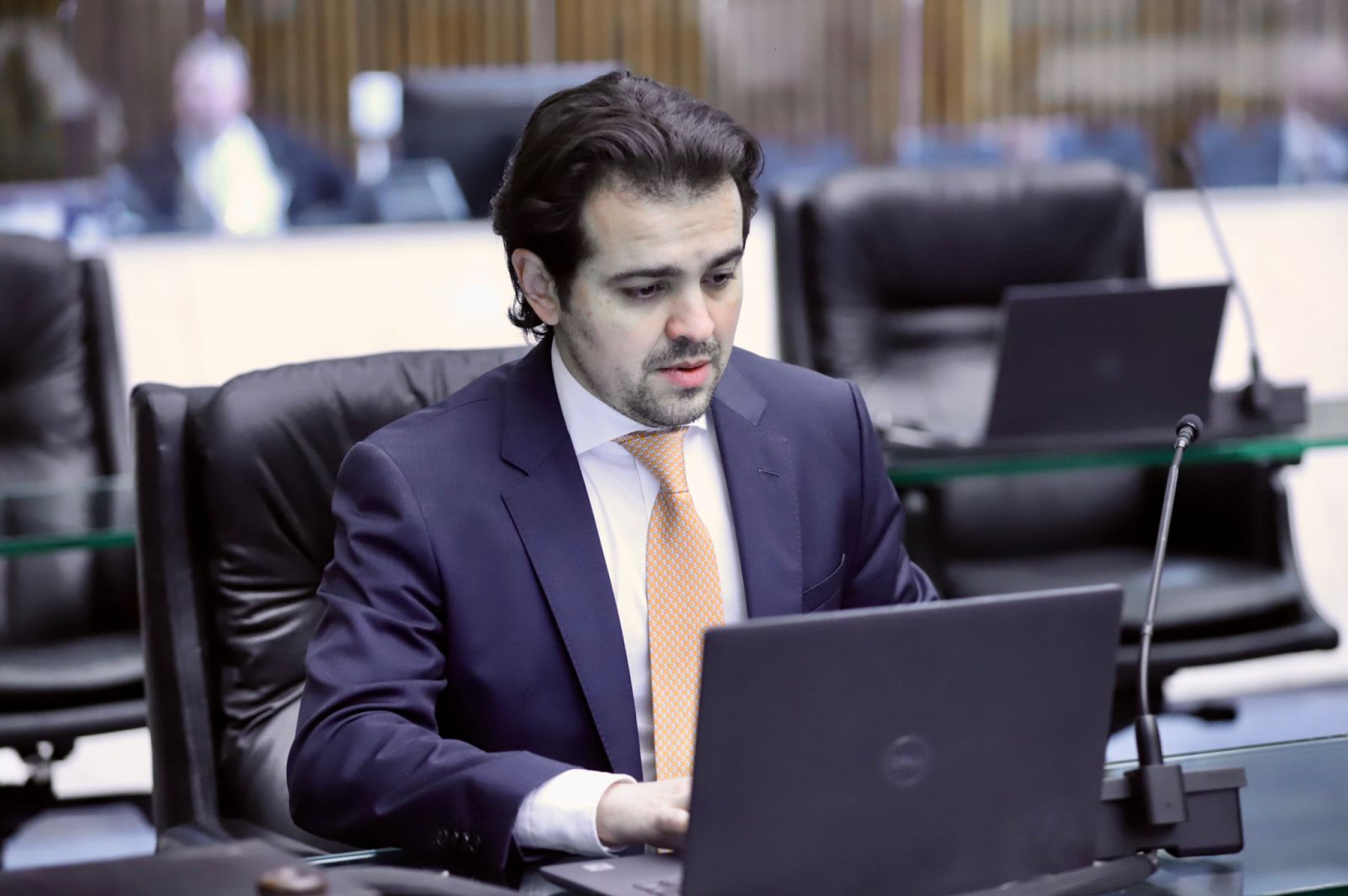 Projeto do deputado Luiz Fernando Guerra (União) que inclui peixe na merenda escolar do Paraná avança na Assembleia