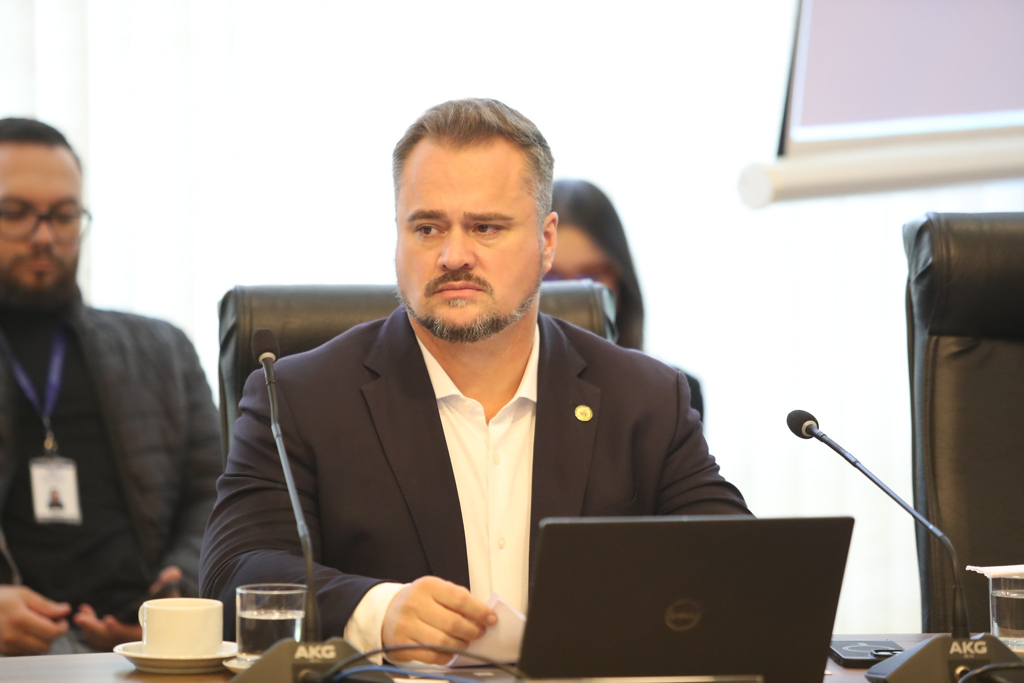 Deputado Alisson Wandscheer (SD) defende instituições de educação especial e afirma que Decreto Federal 12.686/2025 é inconstitucional