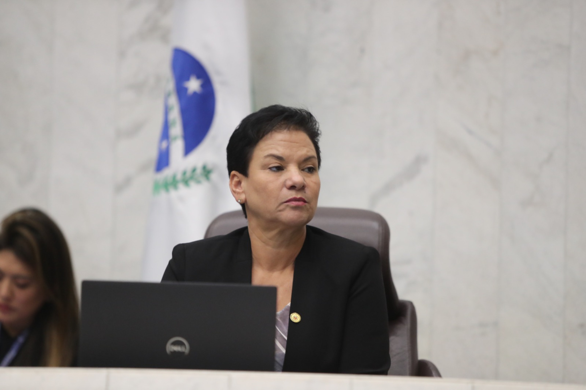 Deputada Marli Paulino (SD) apresenta projeto para respeito à integridade feminina após falecimento