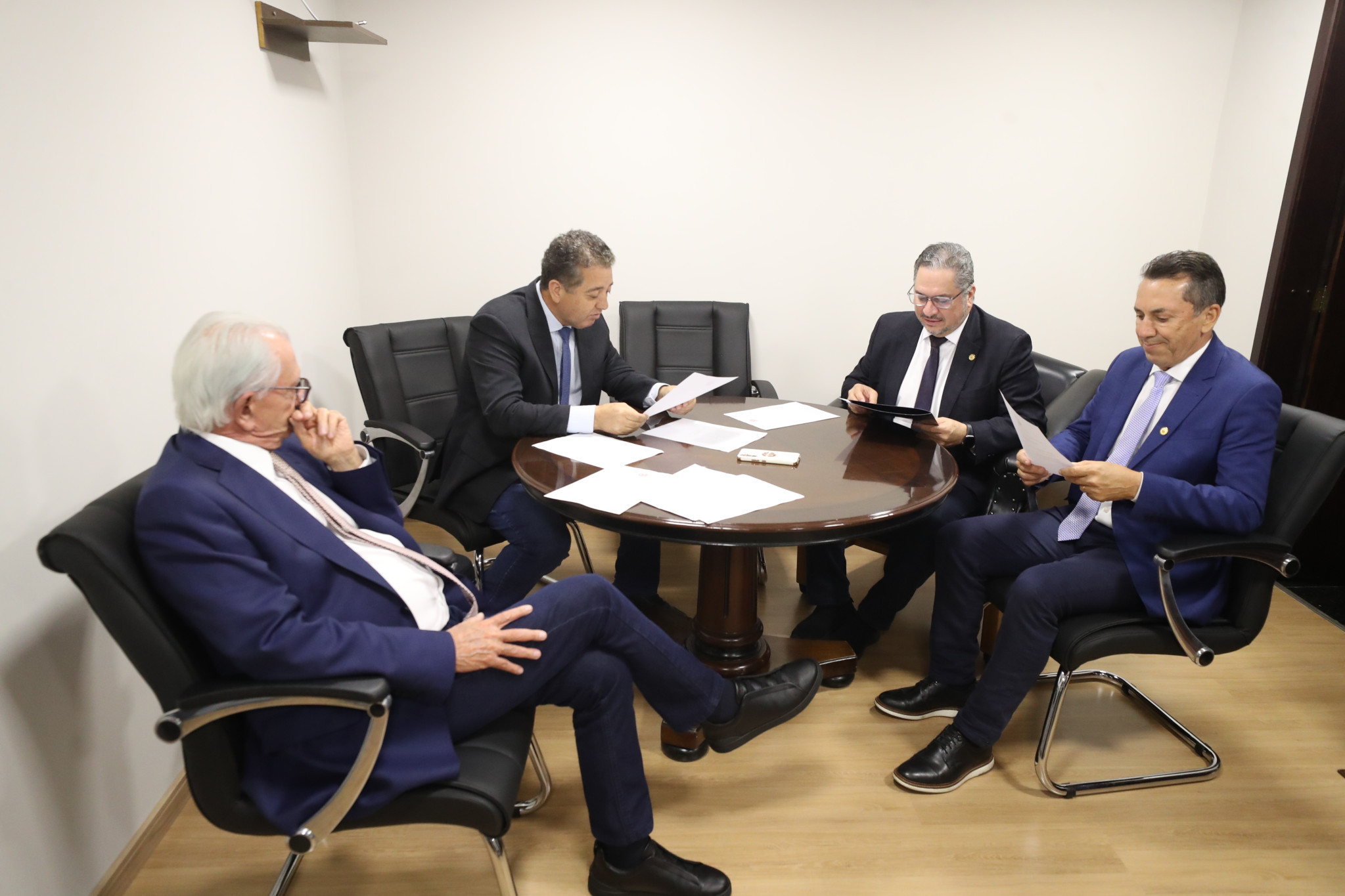 Comissão de Defesa dos Direitos da Pessoa Idosa aprova projeto que cria Cordão de Tulipa