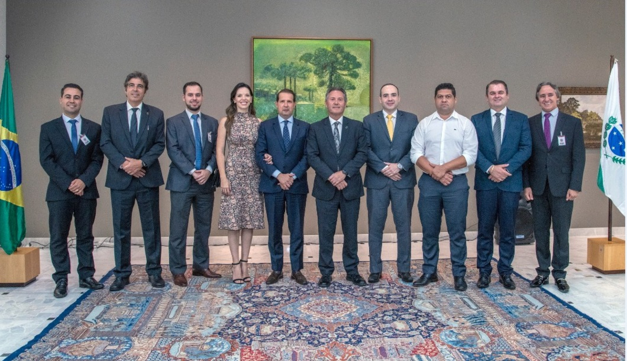 Deputado Marcel Micheletto (PL) solicita ao presidente do TJ-PR nova Vara Judicial para Assis Chateaubriand