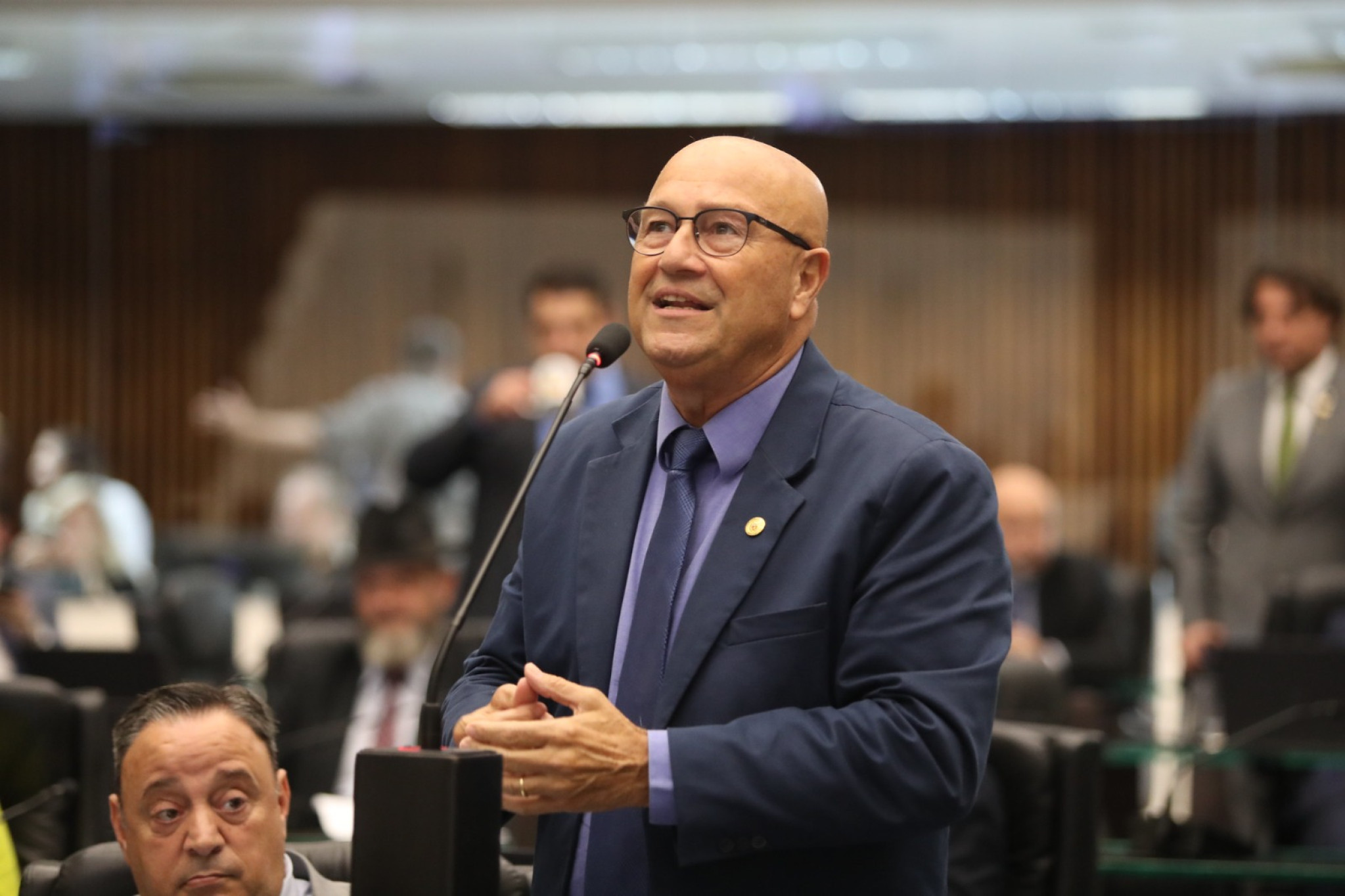 Deputado requer informações sobre investimentos no Porto de Paranaguá