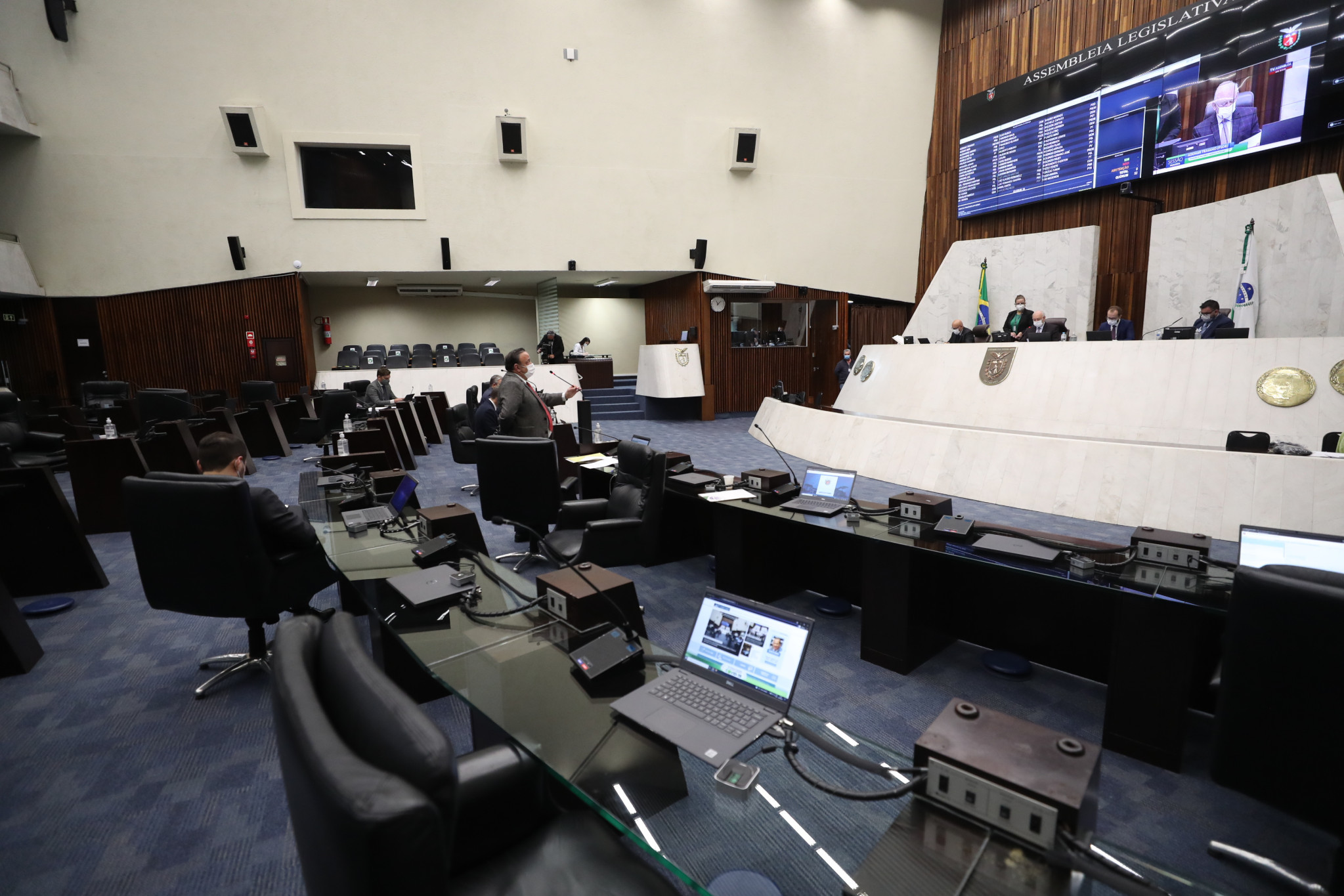 Projeto que facilita execução de novos projetos pelas startups avança na Assembleia