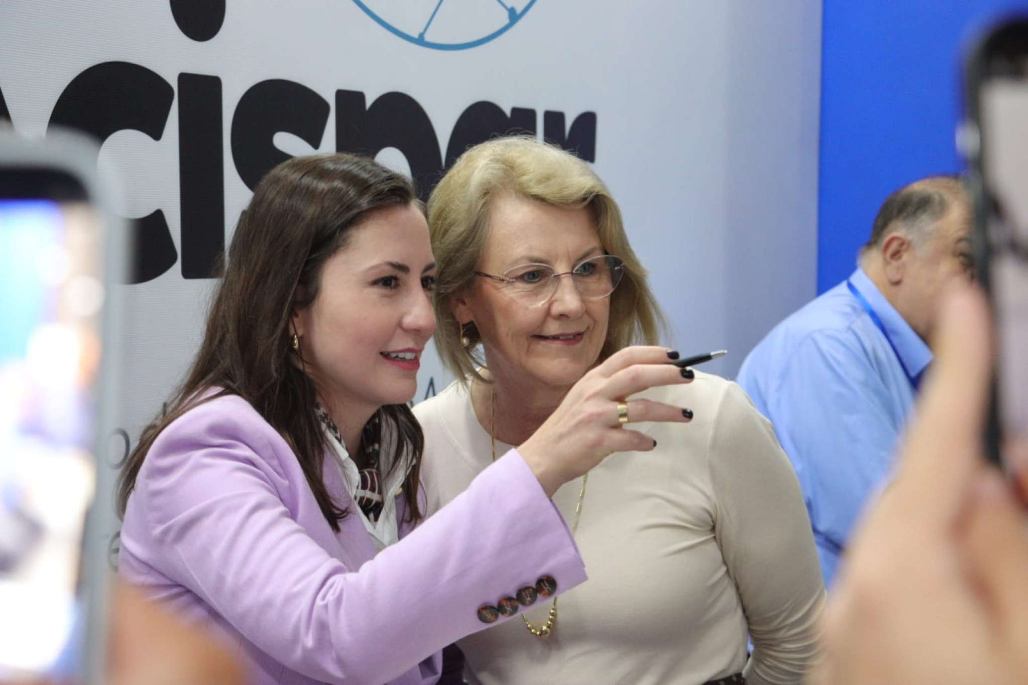 Deputada Secretária Márcia (PSD) participa do Congresso Estadual de Secretarias Municipais de Saúde e reforça diálogo entre gestores e Legislativo