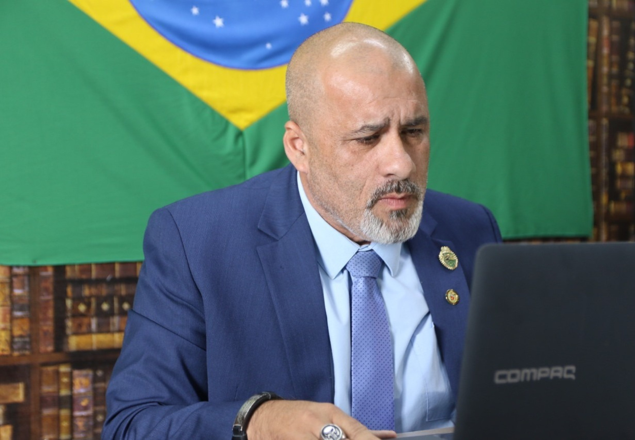 Deputado Soldado Fruet anuncia ação judicial para proibir uso da PM em rodovias