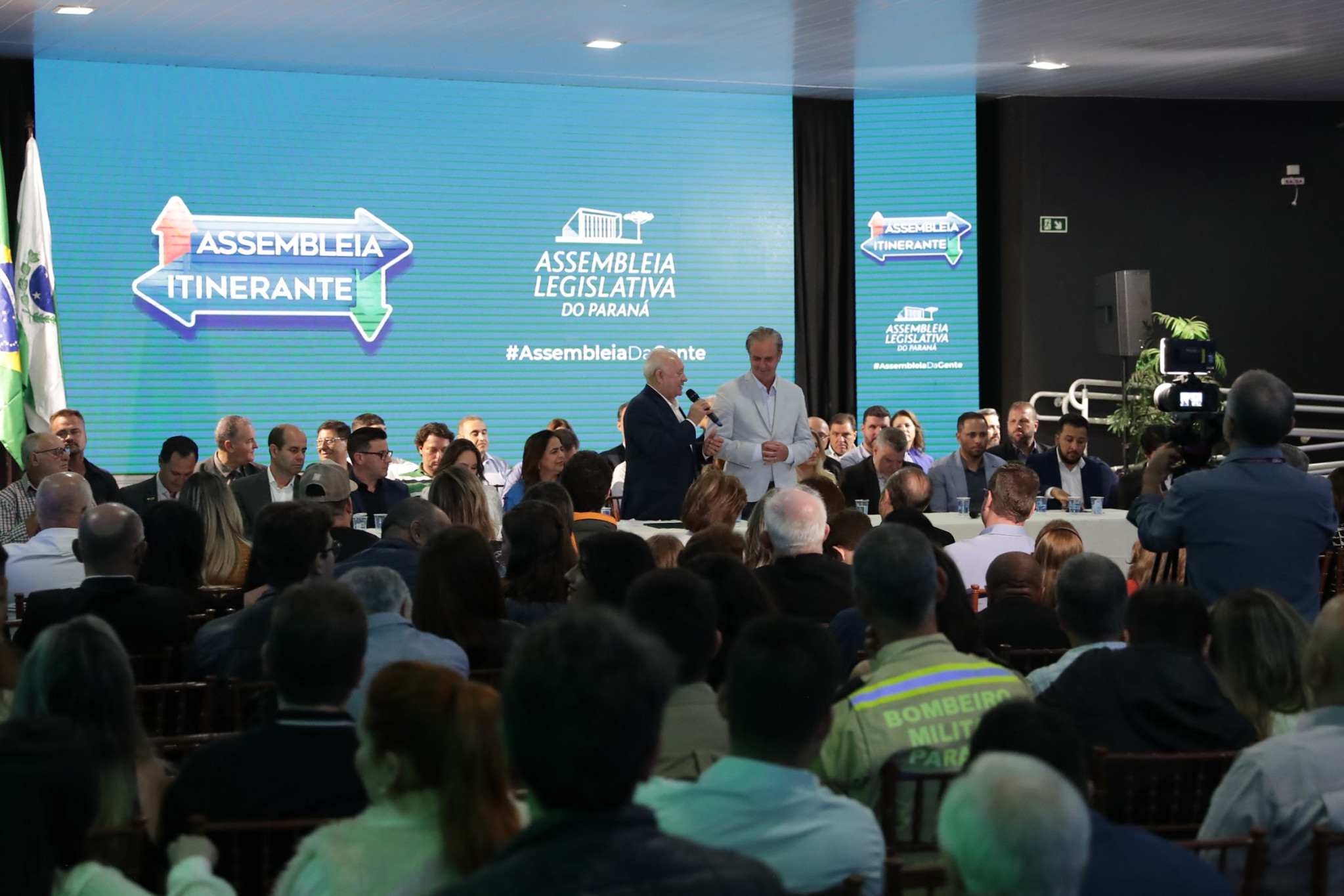 Para deputados, documentos reunindo demandas e sugestões reforçam o sucesso da Assembleia Itinerante