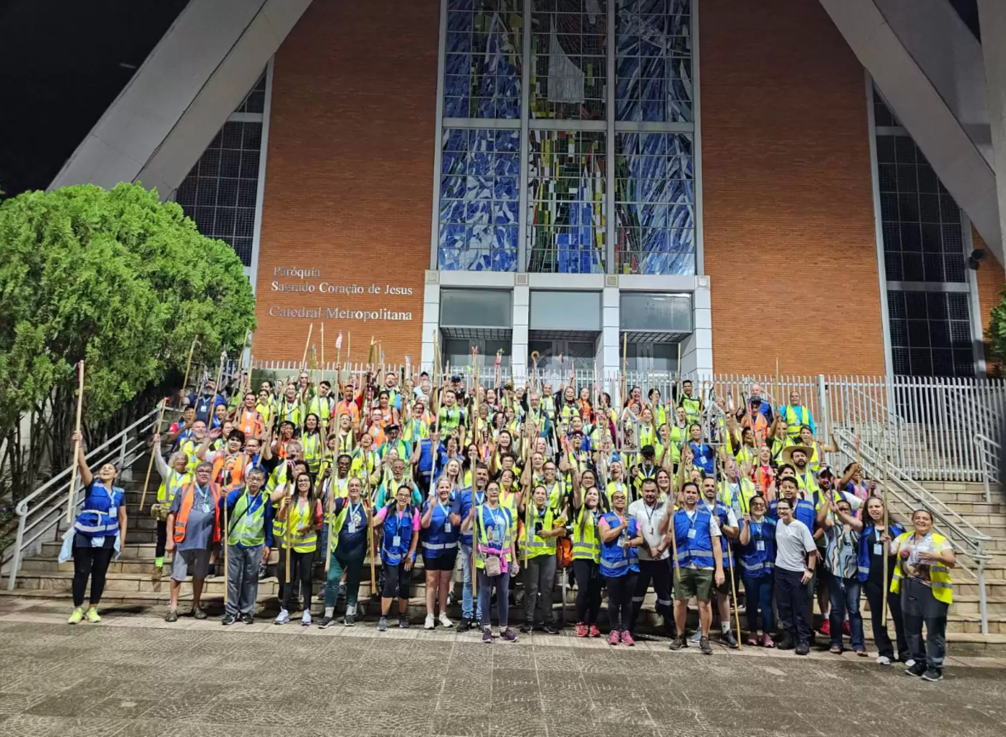 Peregrinação “Caminhos dos Anjos” vai integrar rotas religiosas e calendário de eventos do Paraná