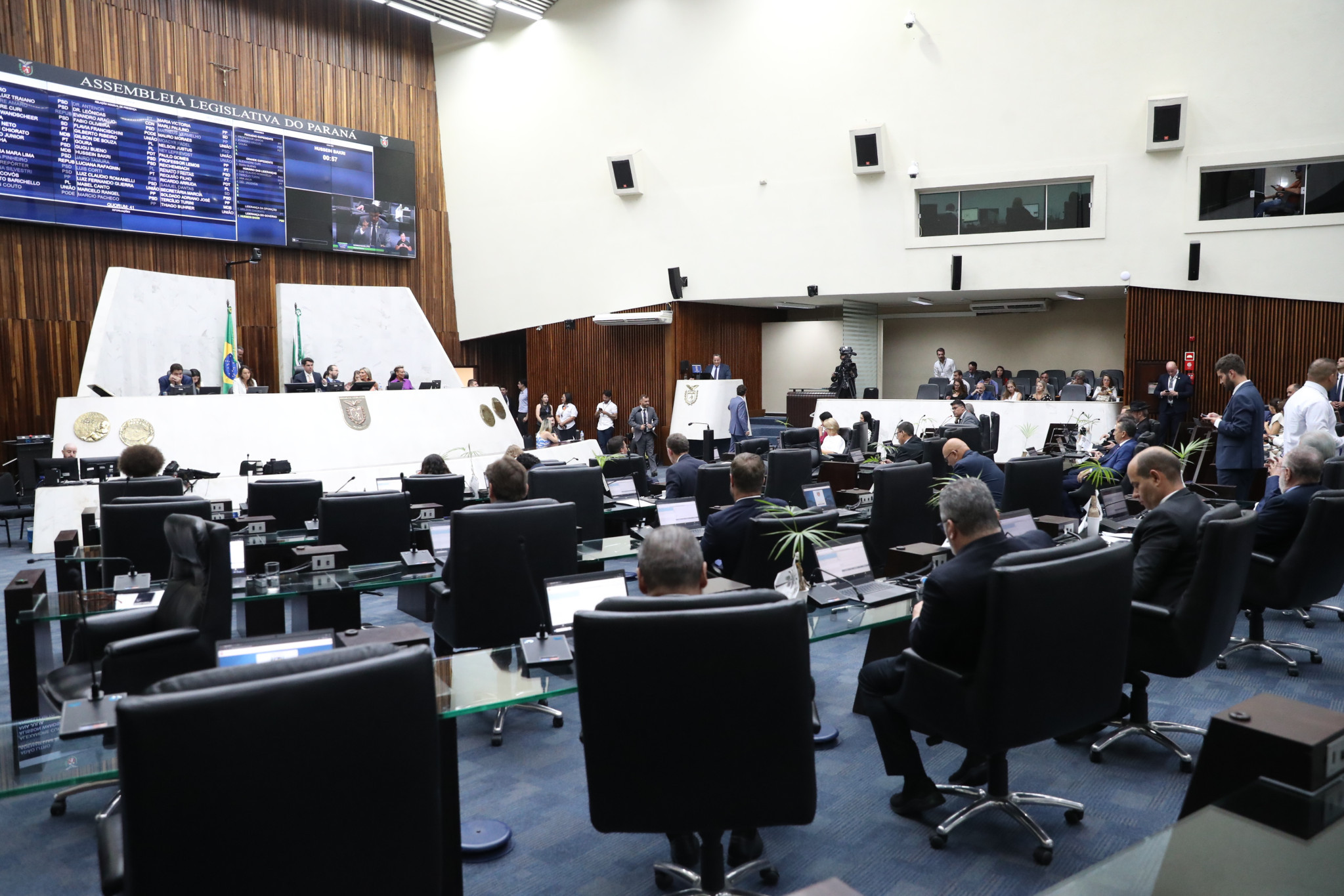 Assembleia abre Ano Legislativo de 2026 com entrega da mensagem do Governo e prevê avanço em transparência e economia