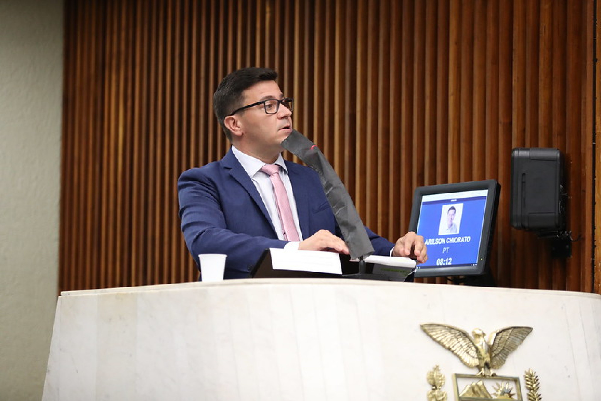 Quem são os beneficiários pela renúncia fiscal de R$ 17 bilhões no Paraná?, questiona líder da Oposição