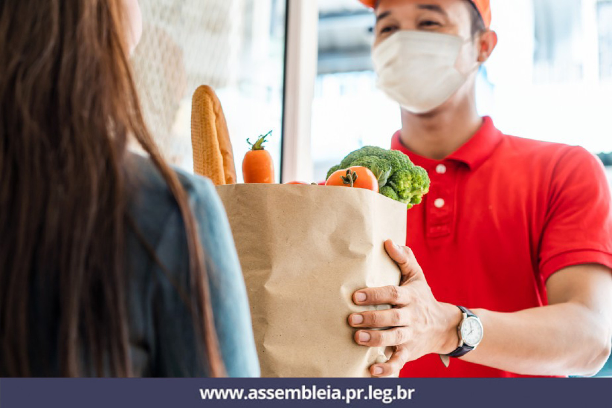 Cliente tem o direito de agendar o período para entrega de mercadorias