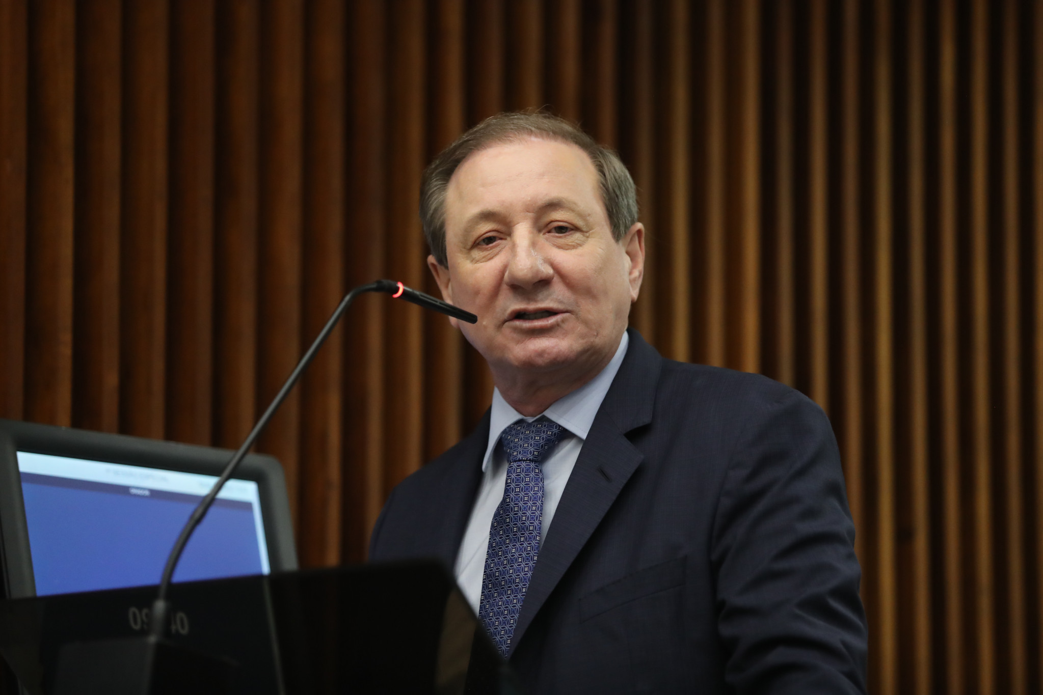 Augustinho Zucchi é eleito conselheiro do Tribunal de Contas do Paraná