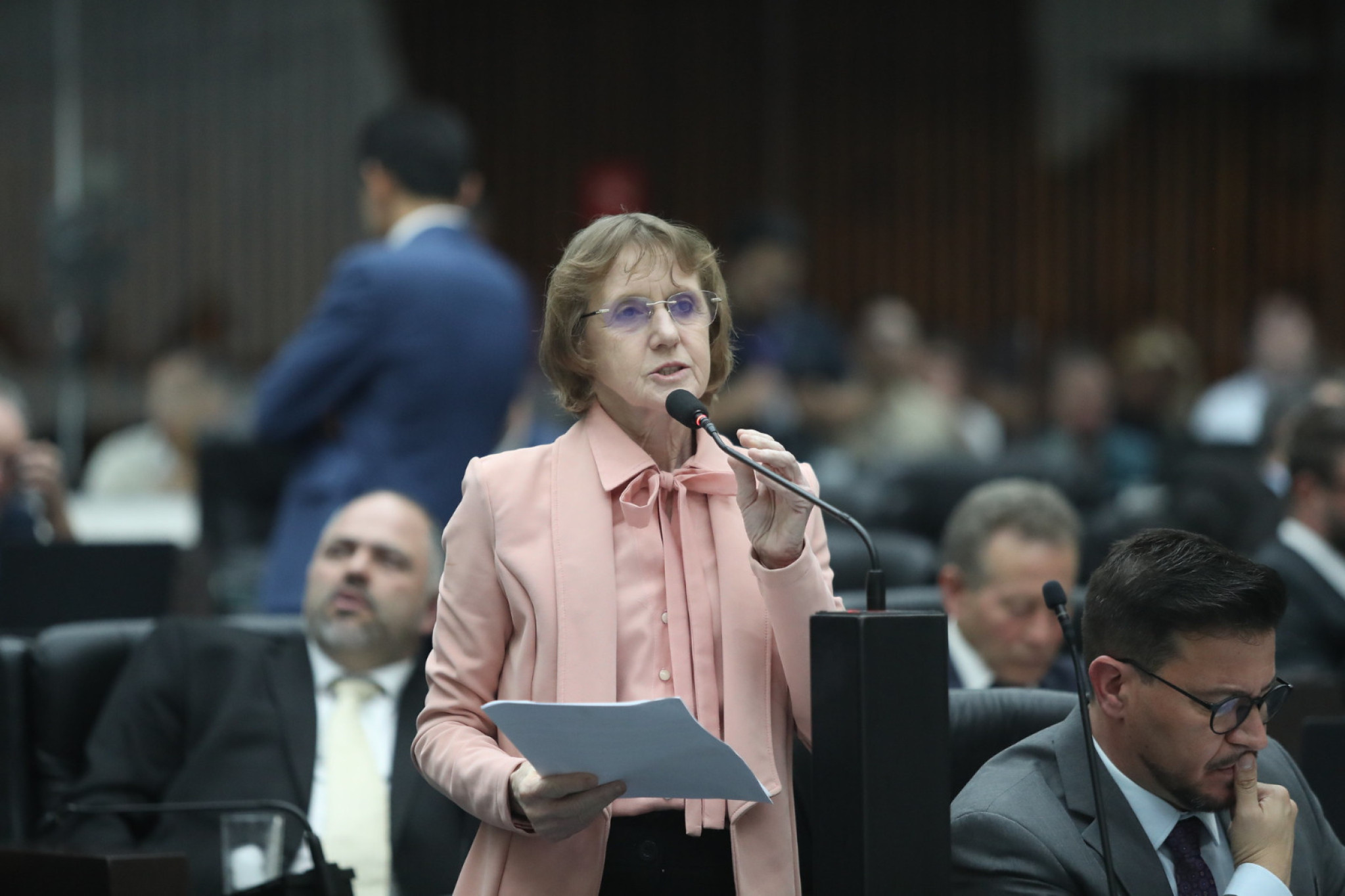 Deputada Luciana Rafagnin (PT) solicita ao DNIT redutores de velocidade e duplicação da BR-163 no Sudoeste