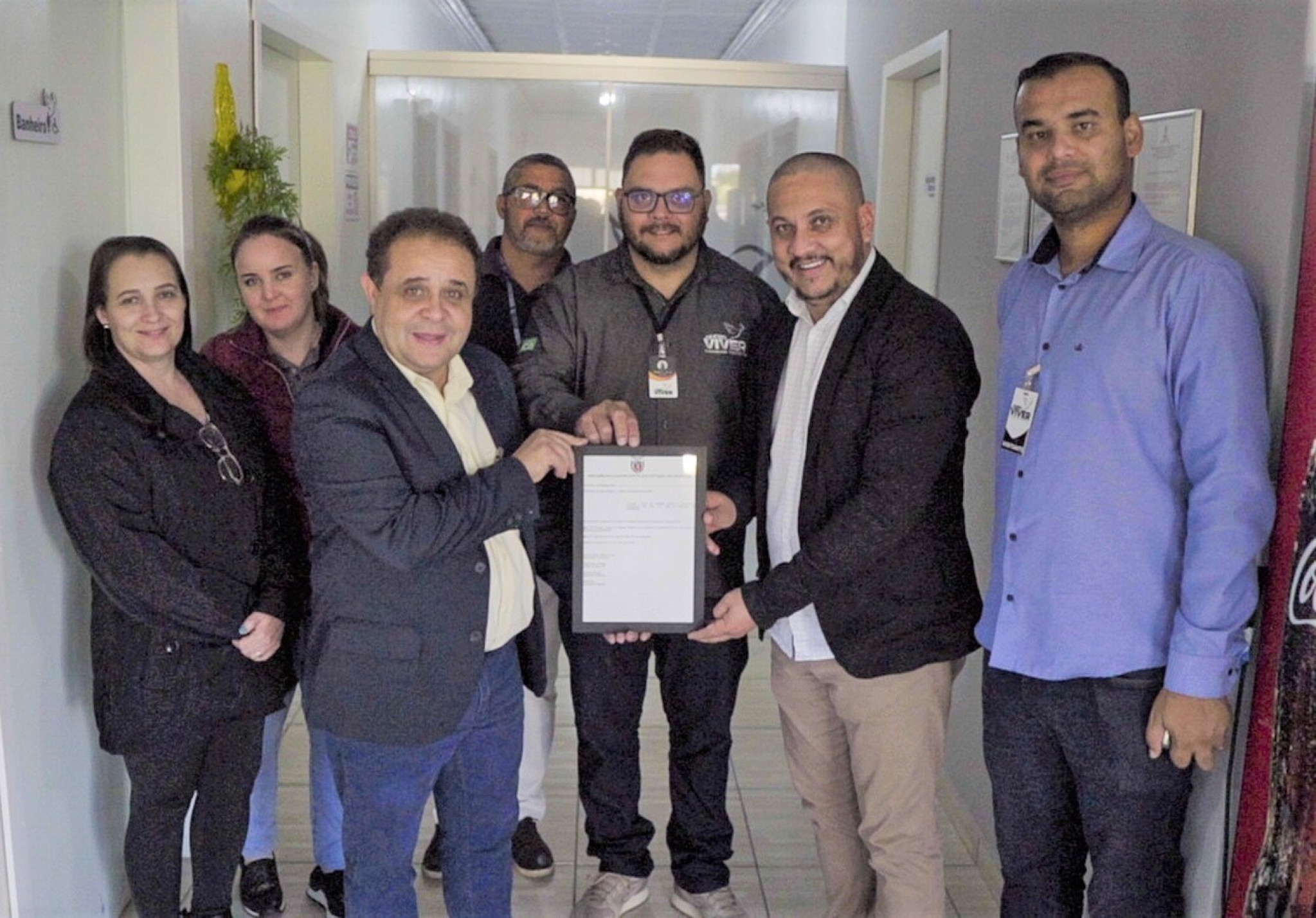 Comunidade Terapêutica “Ele Vive” de Matelândia recebe o título de Utilidade Pública