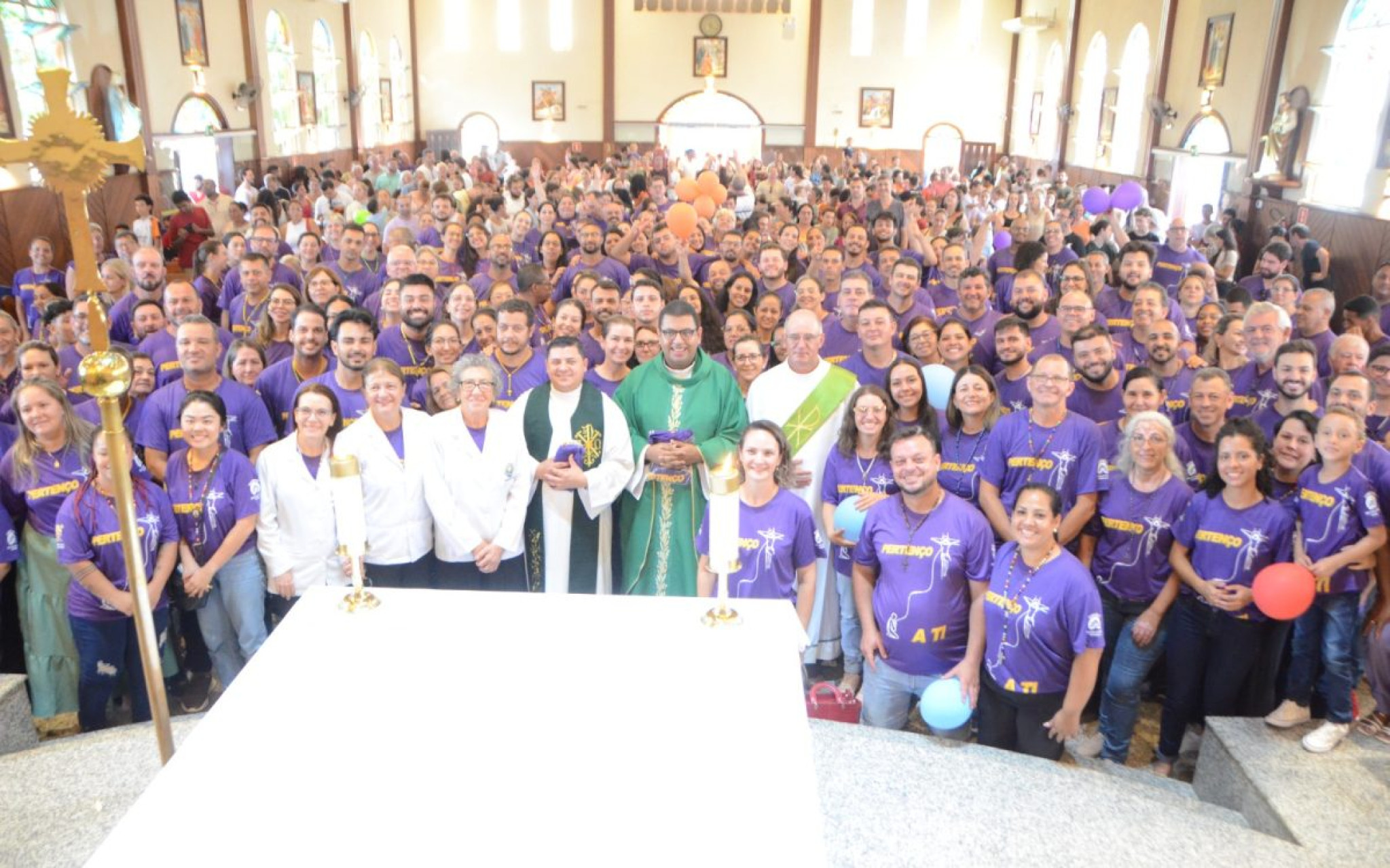 Projeto de lei visa instituir o Dia do Campista Católico no Paraná